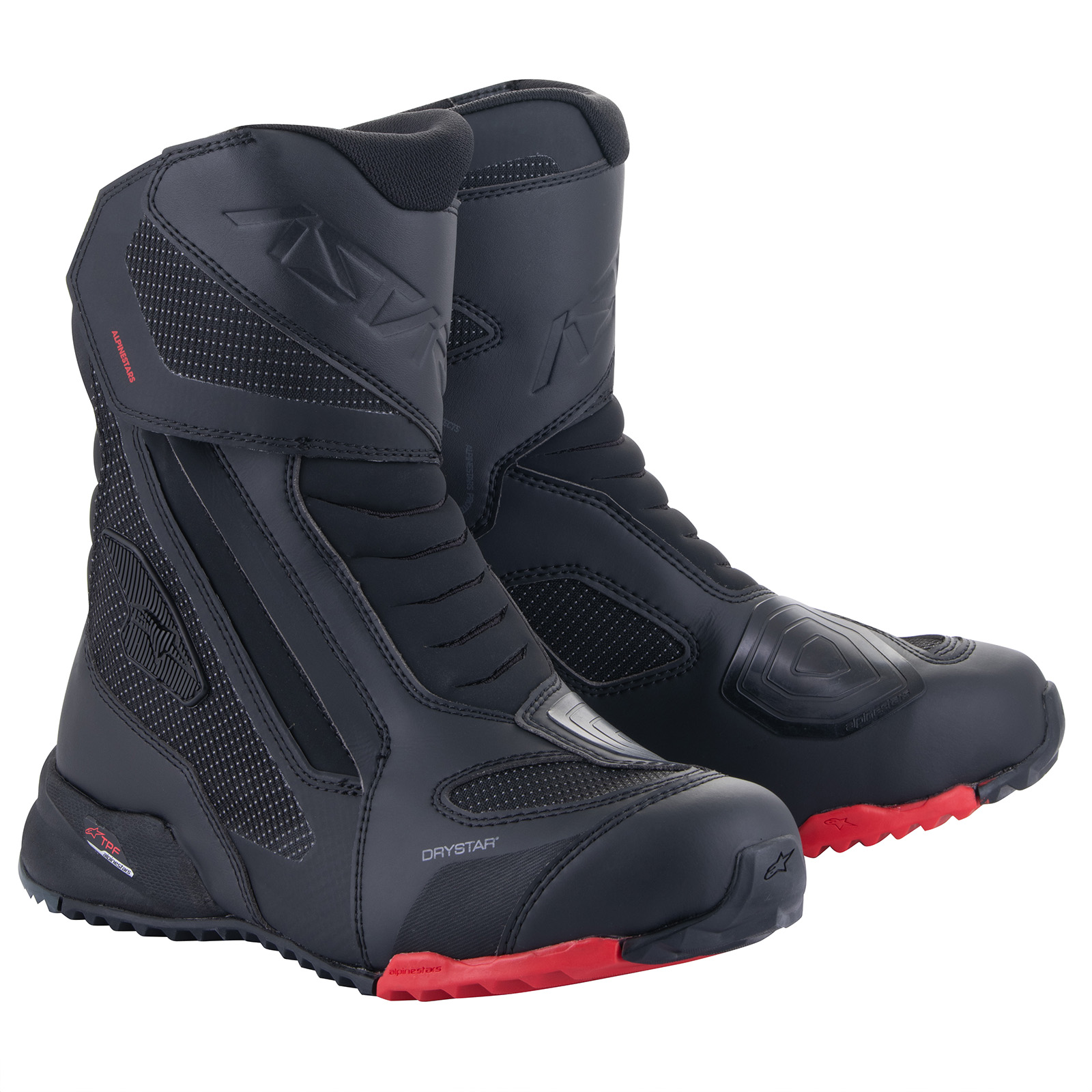 Alpinestars RT-7 Drystar Boots - Helmet House