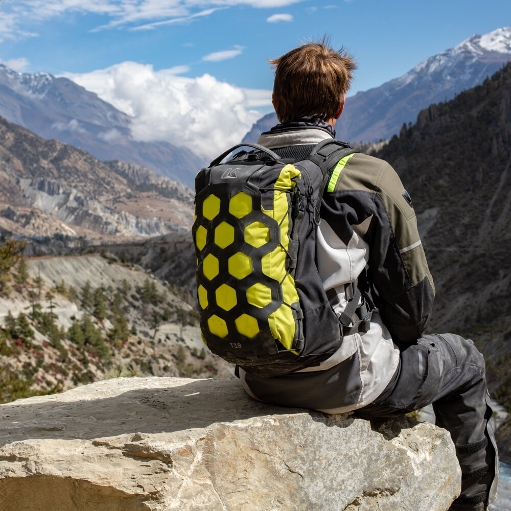 Kriega Trail 18 Adventure Backpack – Kriega USA