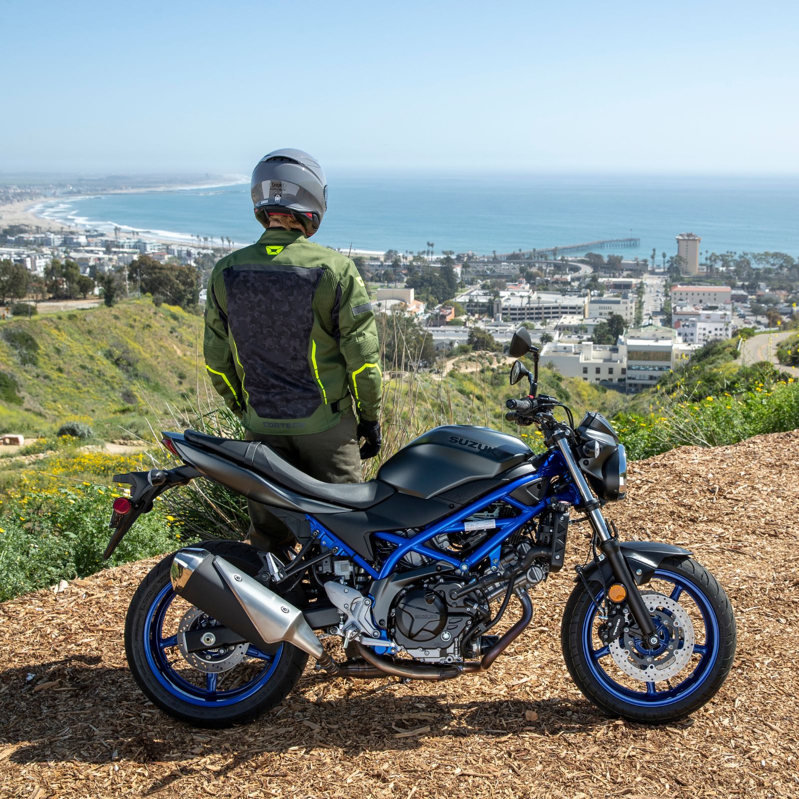 Cortech Aero-Flo Jacket - Helmet House