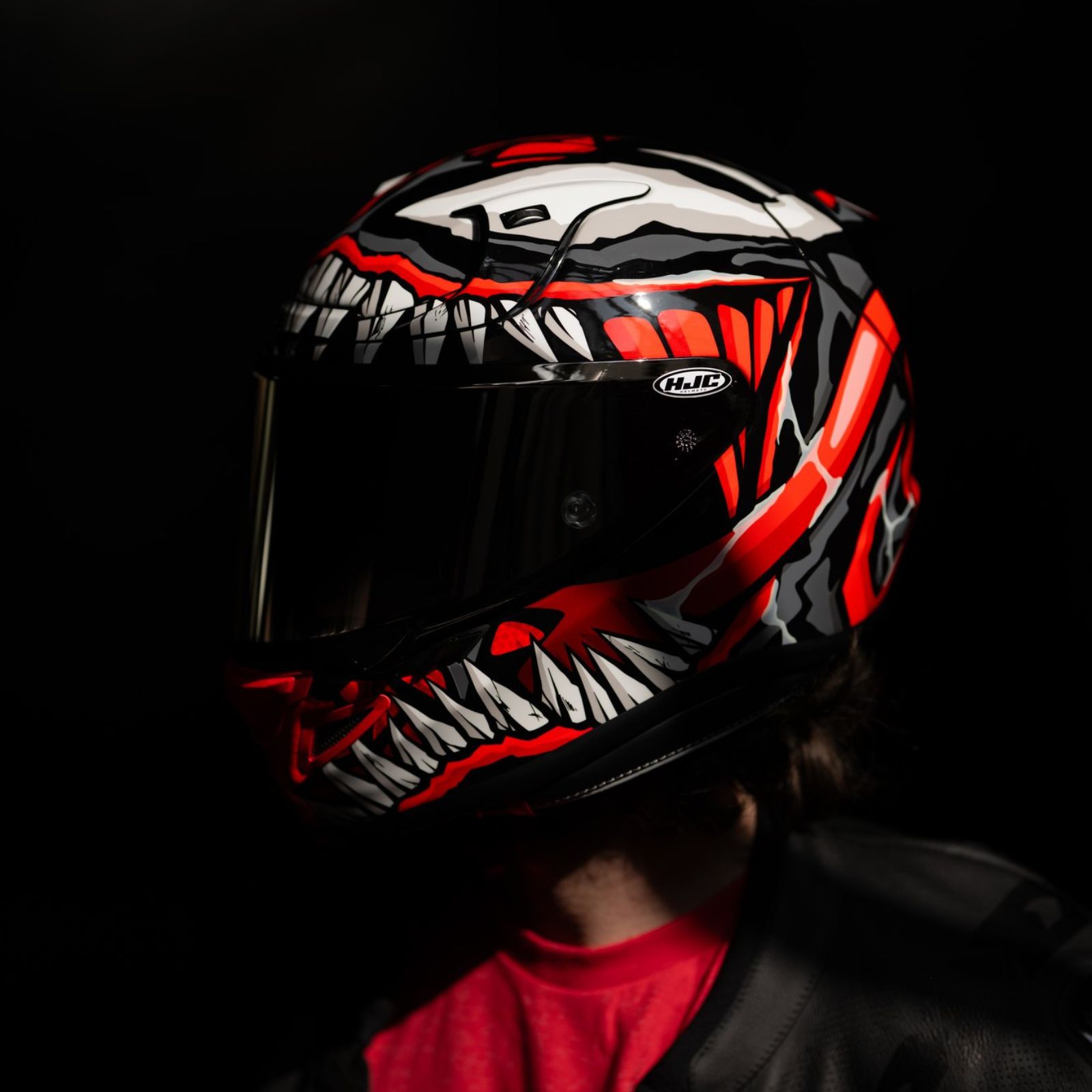 HJC RPHA 12 Maximized Venom - Helmet House