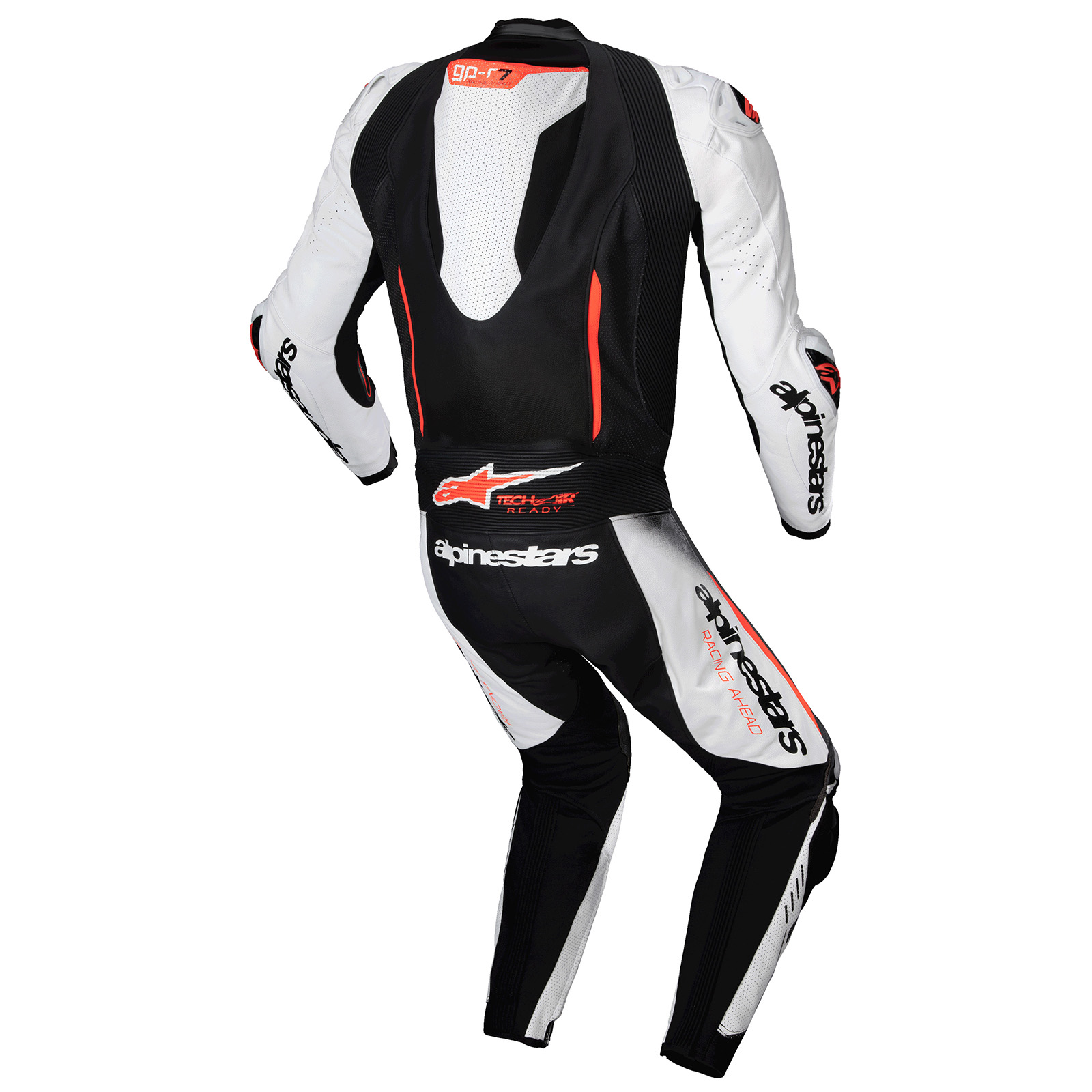 Alpinestars GP-R7 1 Piece Leather Suit - Helmet House