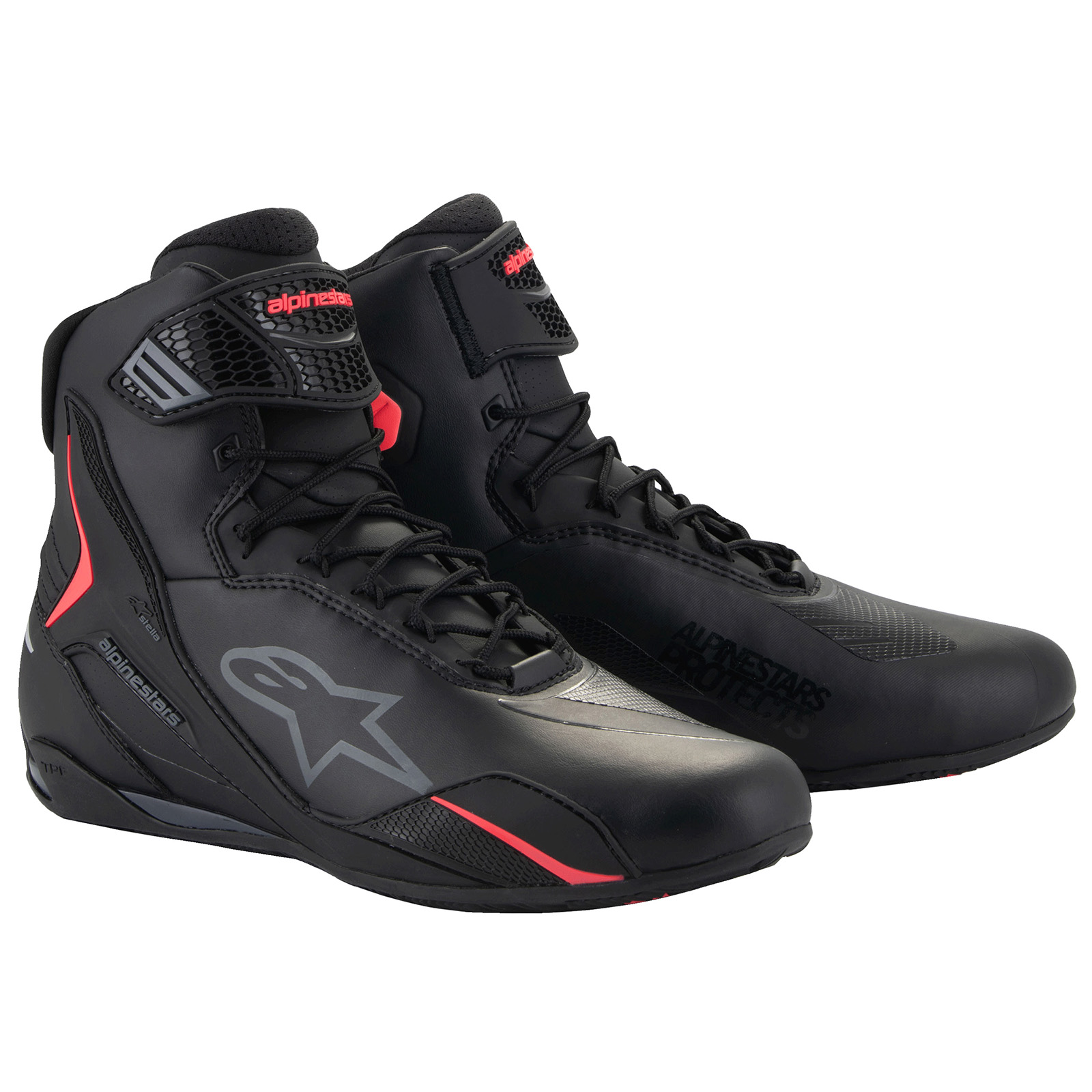 Alpinestars Stella Faster-4 Riding Shoes - Helmet House