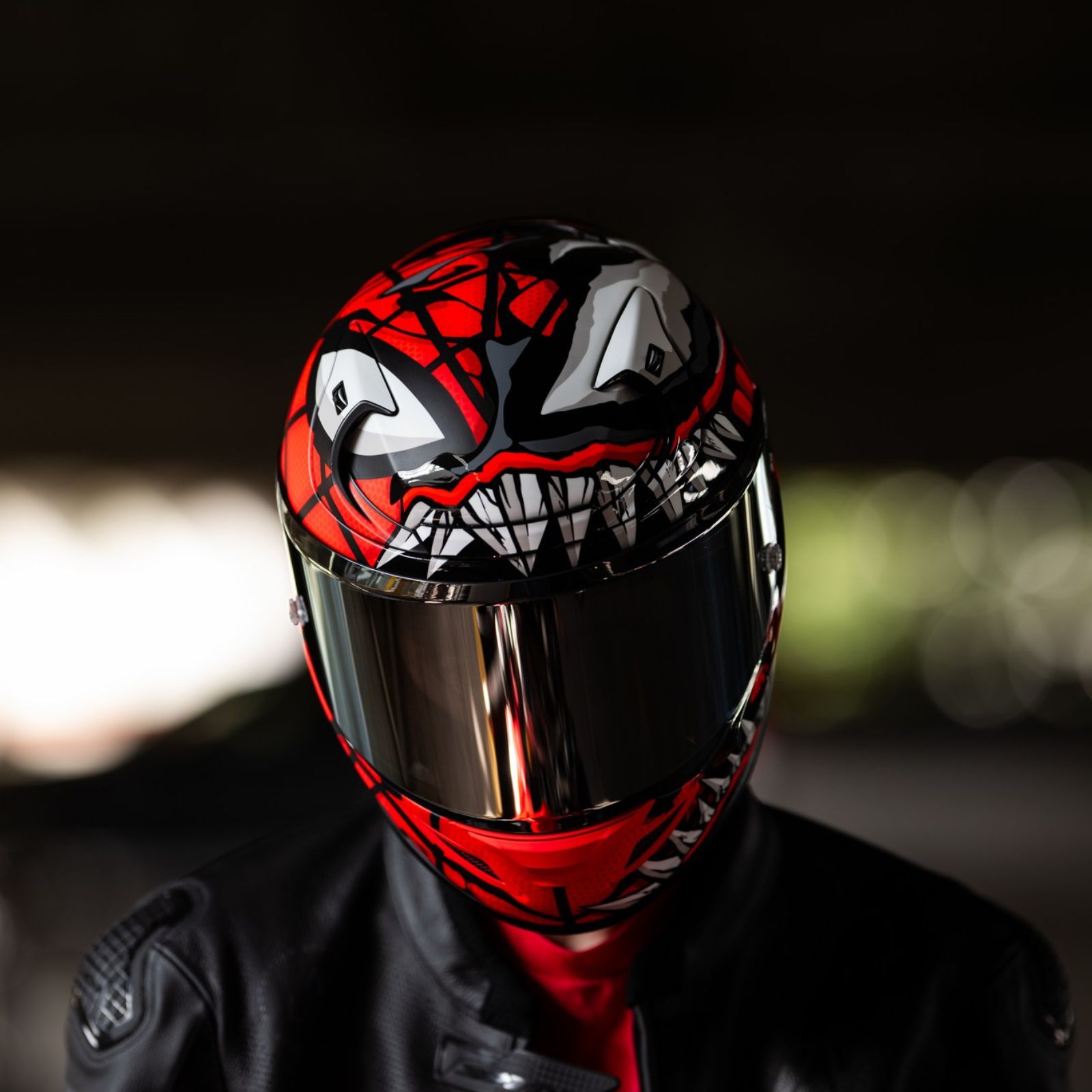 HJC RPHA 12 Maximized Venom - Helmet House