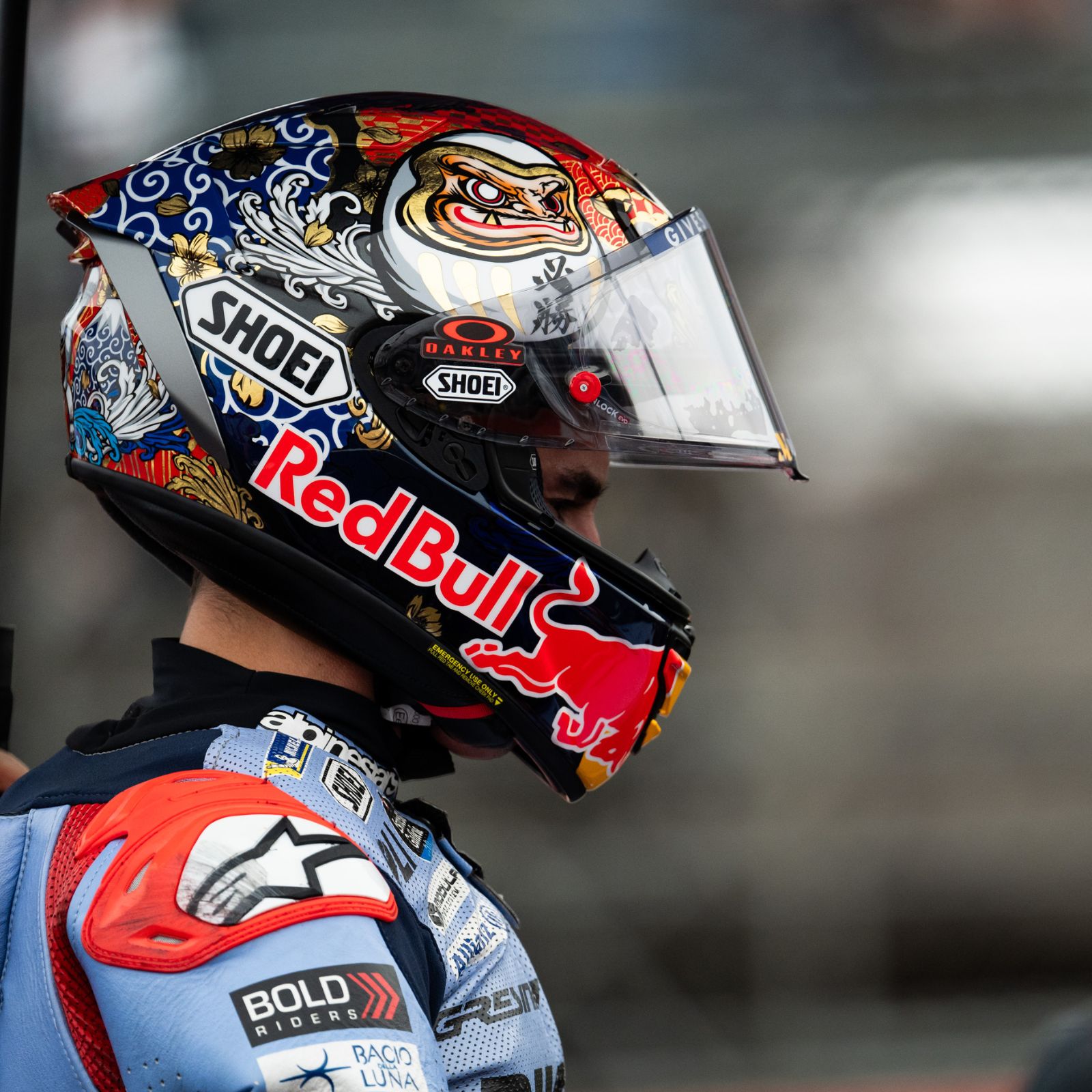 SHOEI X-Fourteen MARQUEZ5 ショーエイ マルケス5 Webike | SHOEI ショウエイ X-14 MARQUEZ5［X-FOURTEEN エックス