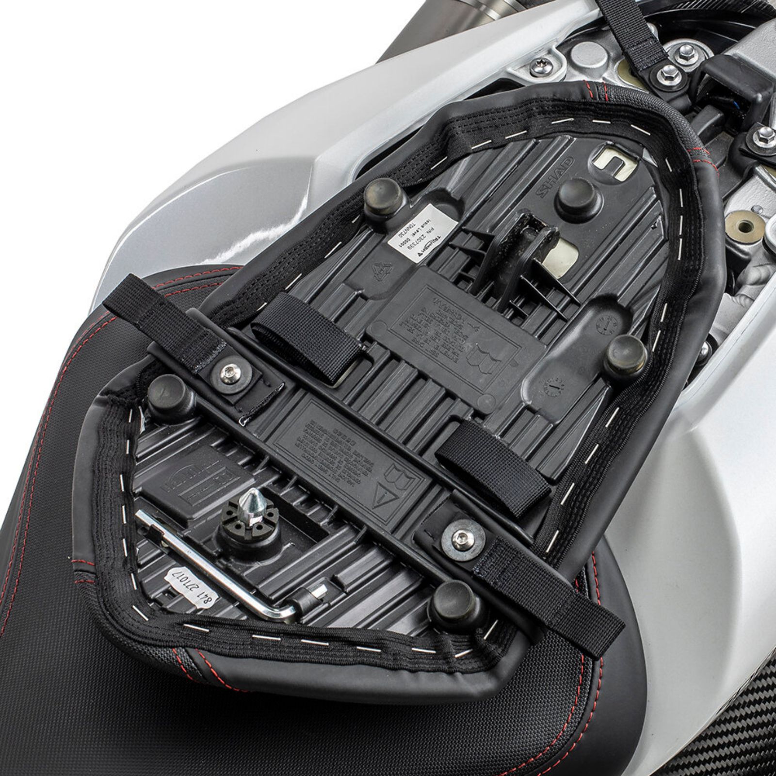 TRIUMPH × Kriegaコラボ　バック Kriega Duo Saddlebag Combo for 2016+ Triumph Classics - A