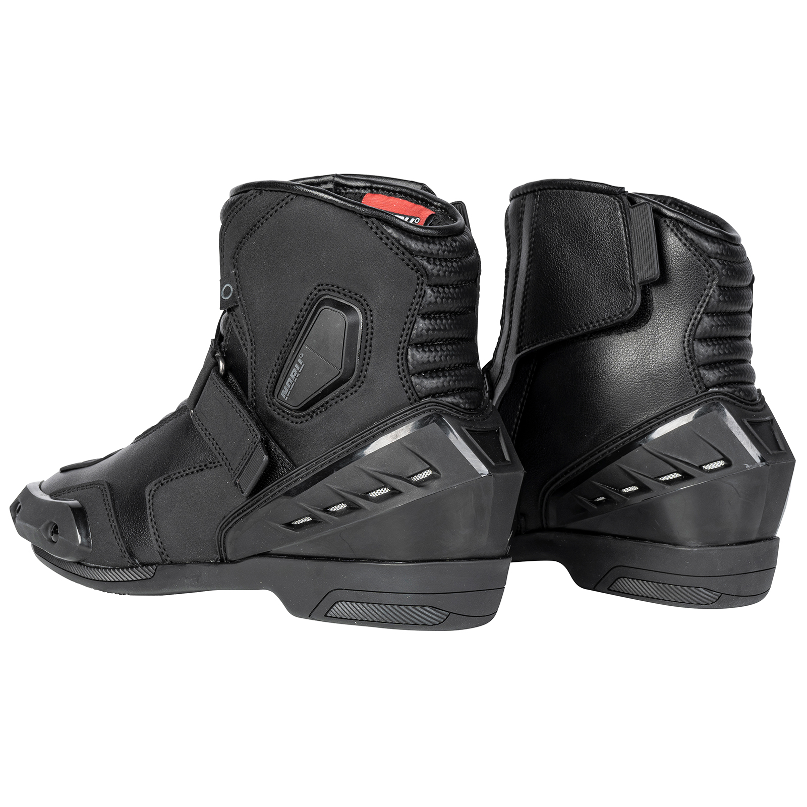 【EEUN】Noir Rider Boots Amazon.com: Noru Izu Boots