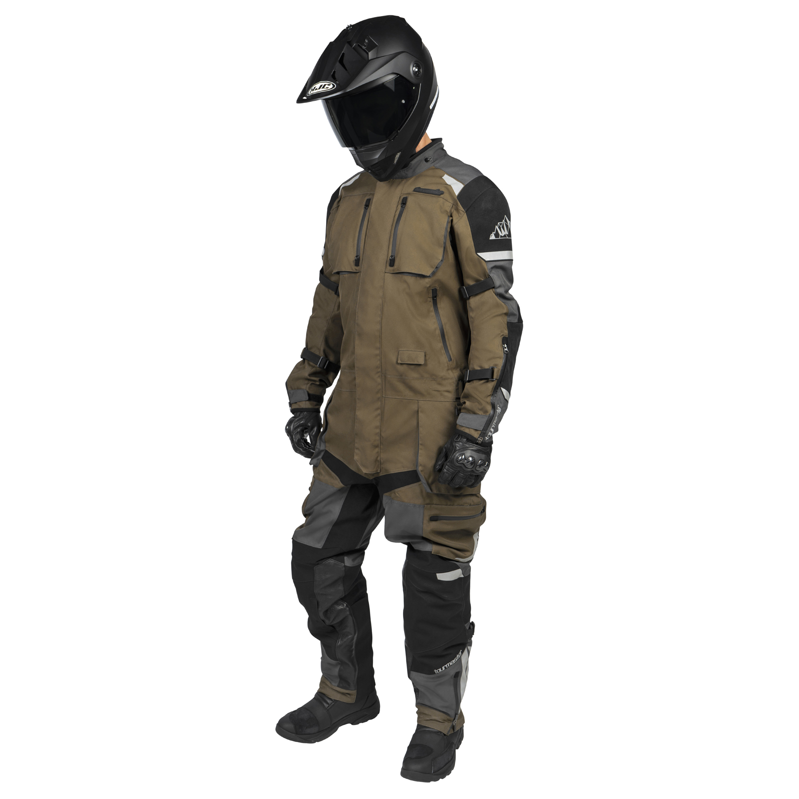 Tourmaster Centurion Laminated 1-Piece Suit – Tourmaster USA