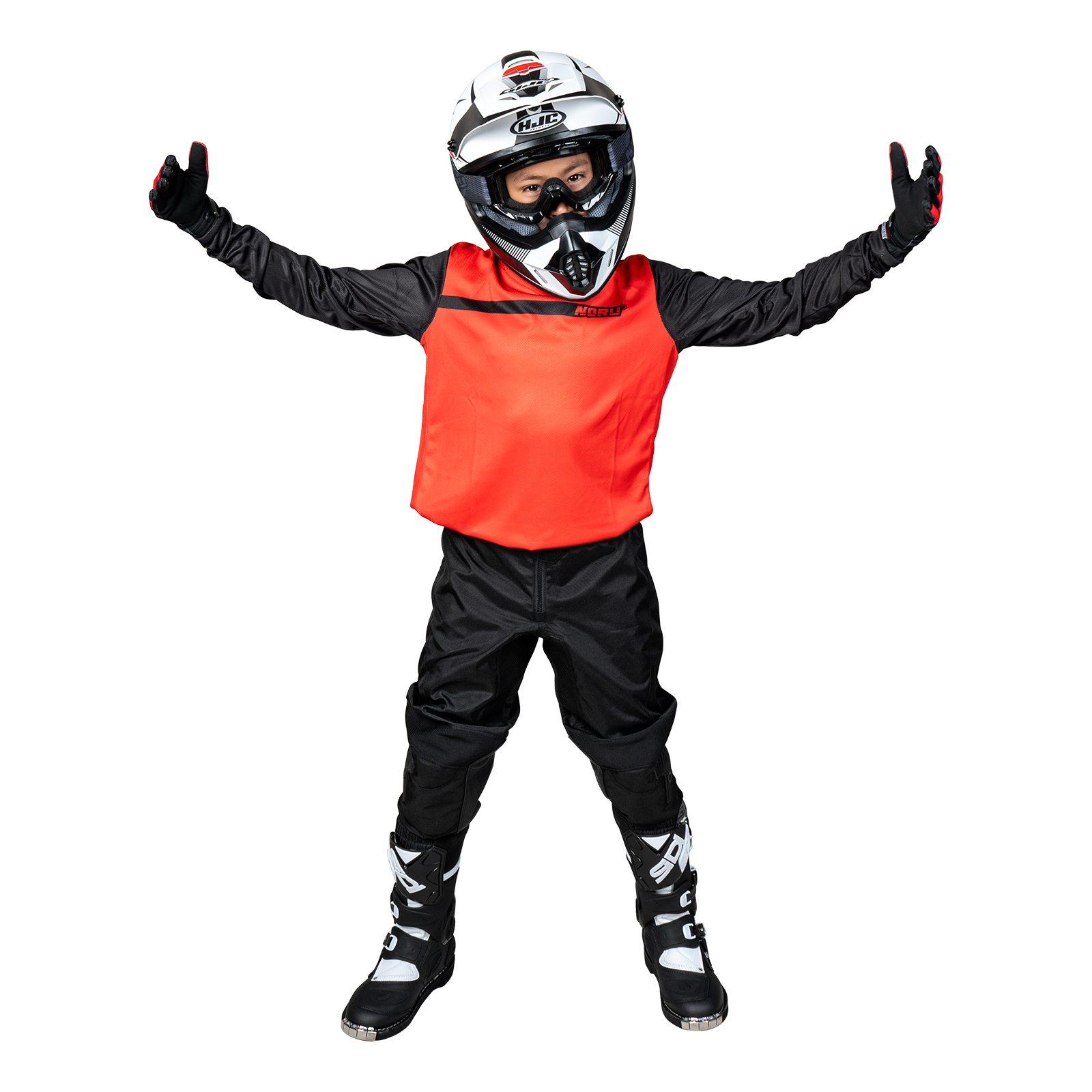 【新品】 m.u PIPING JOG PANTS NORU Off-Road JMX Vented Pants – Ride NORU