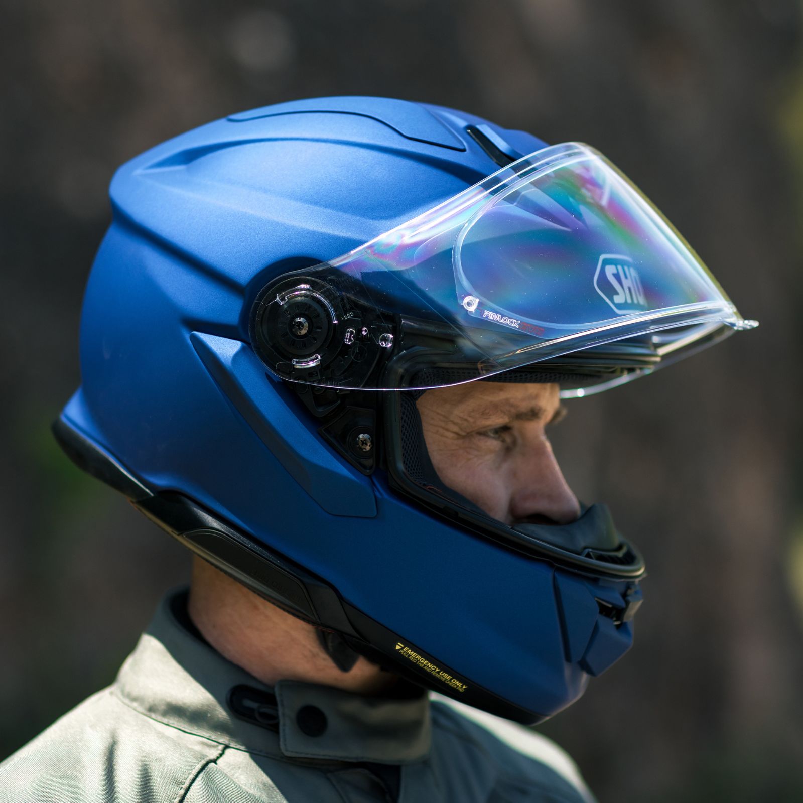 SHOEI/ショウエイ/GT-Air/DAUNTLESS(ドーントレス) SHOEI ショウエイ GT-Air DAUNTLESS Mサイズ 青&frasl;白 ショウエイGTエア3