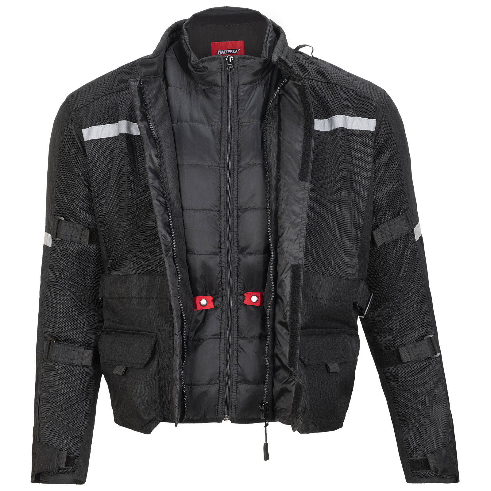 NORU Adventure Jacket Liner – Ride NORU