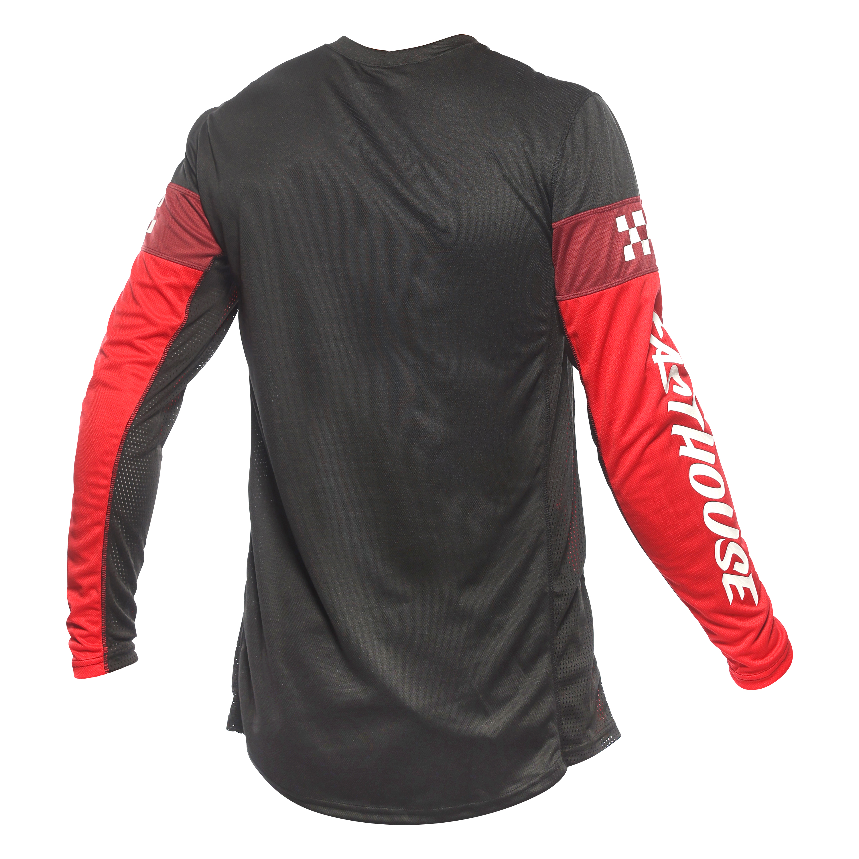 Fasthouse Grindhouse Akin Jersey Helmet House