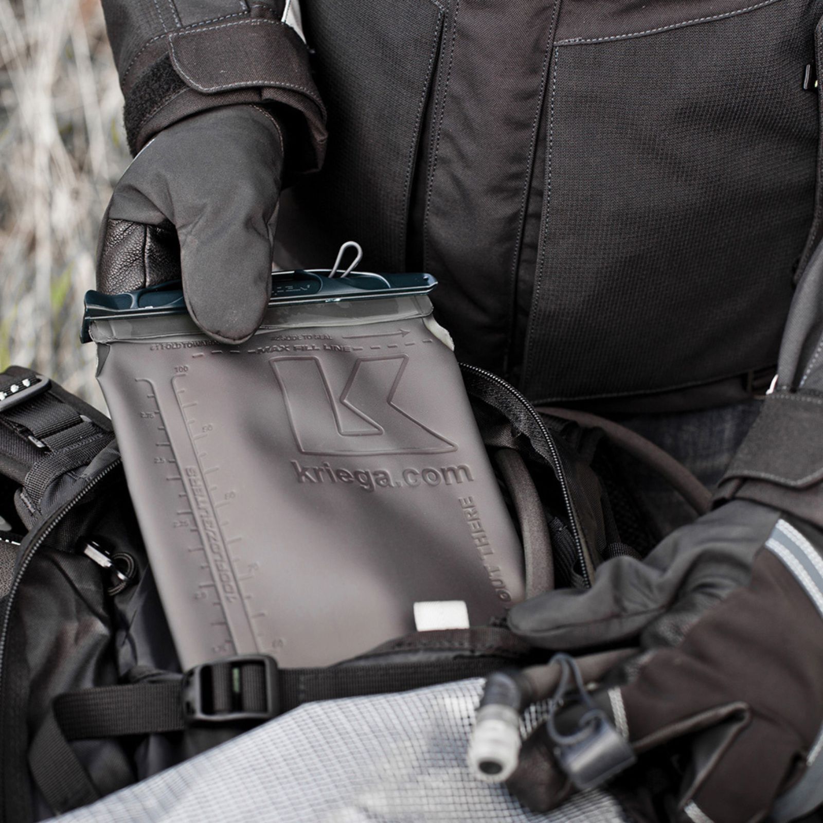 Kriega R15 Backpack – Kriega USA