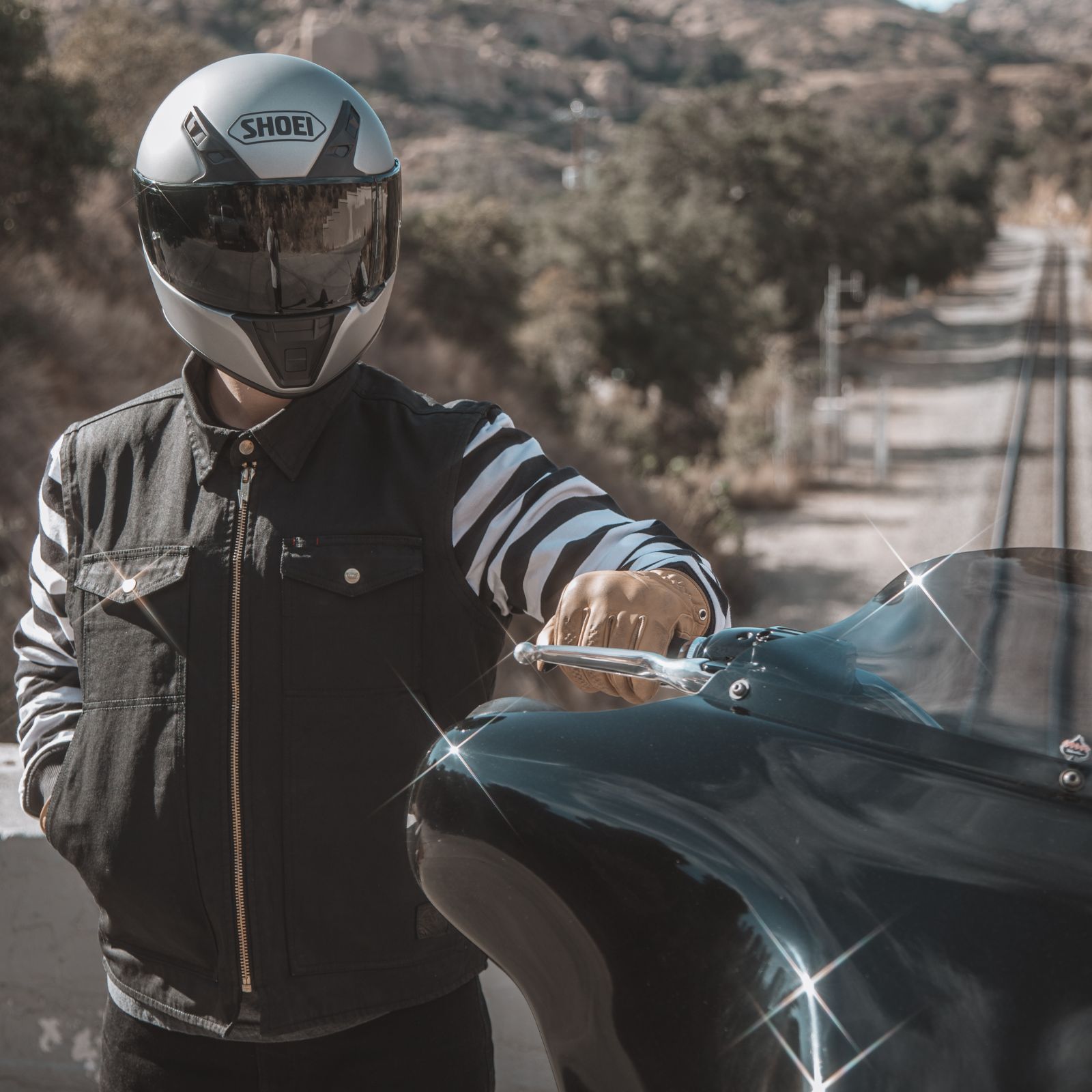 トップス HUMAN MADE PADDED VEST Human Made Men's Padded Vest in Green Human Made