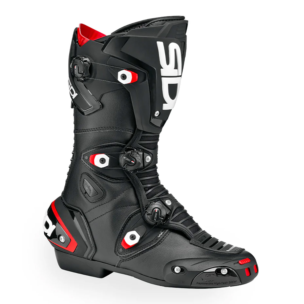 SiDI MAG-1 レーシングブーツ 25cm Sidi Mag-1 Boots - Sportbike Track Gear