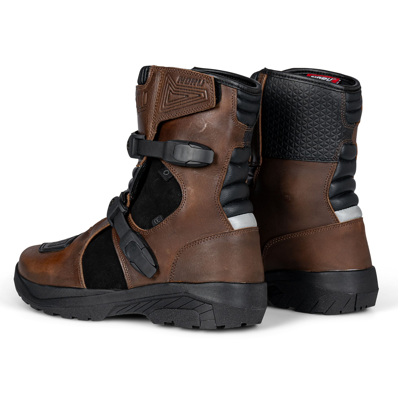 NORU Hakken Adventure Boots - Helmet House