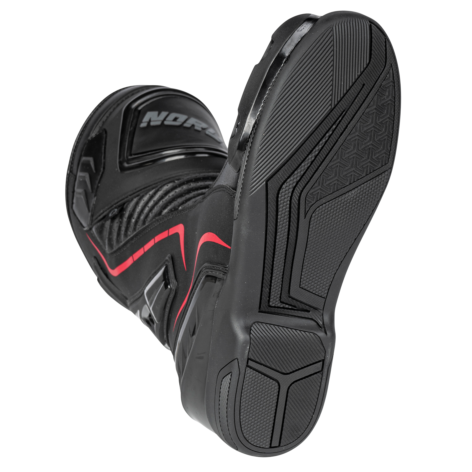 【EEUN】Noir Rider Boots NORU Izu Boots - Helmet House