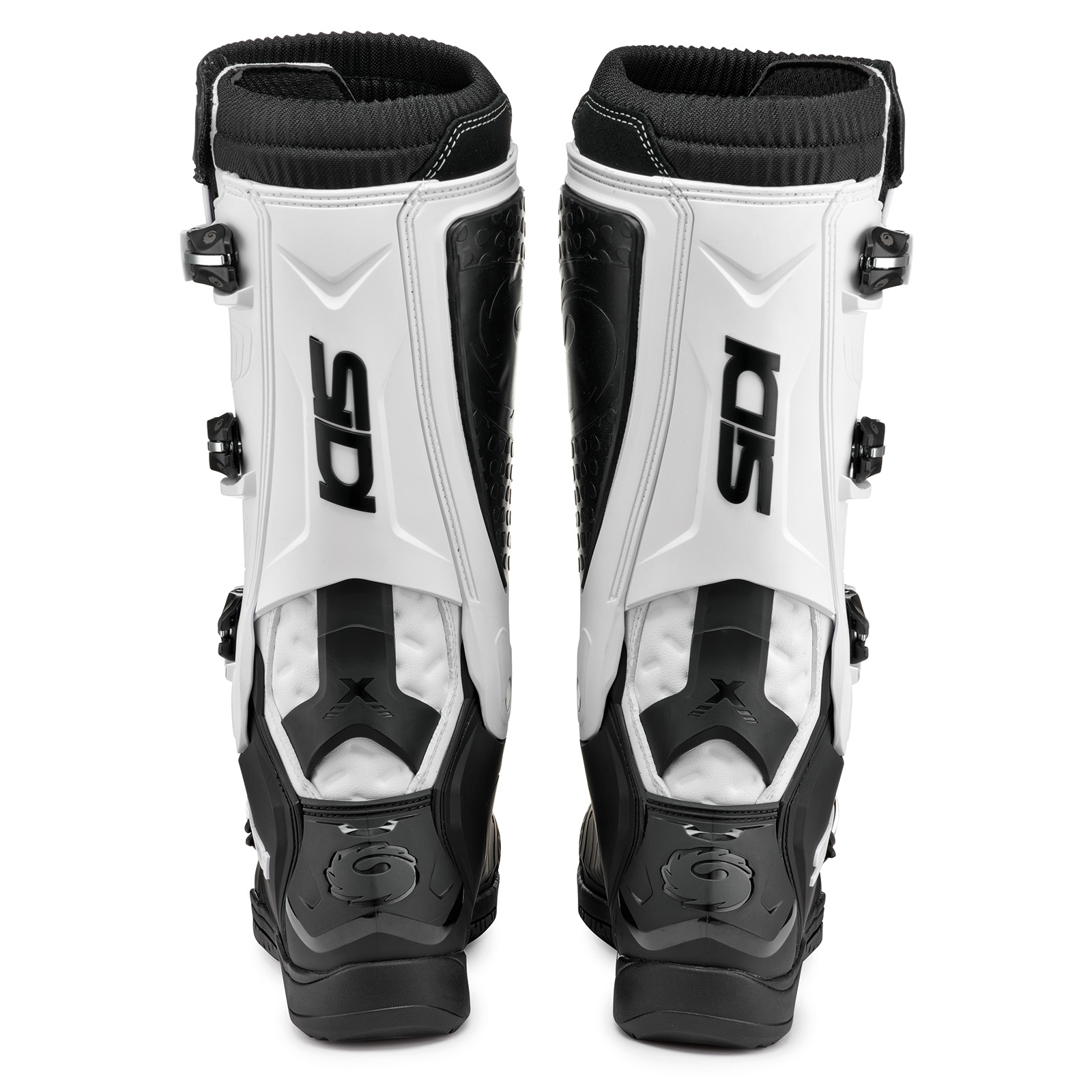 SIDI シディ 1822150000001 X-POWER MXブーツ レッド/レッド 41/7.5(25.5-26cm) ウエストウッド X-Power SC Black \u0026 Grey Motorcycle Boots - EC 39
