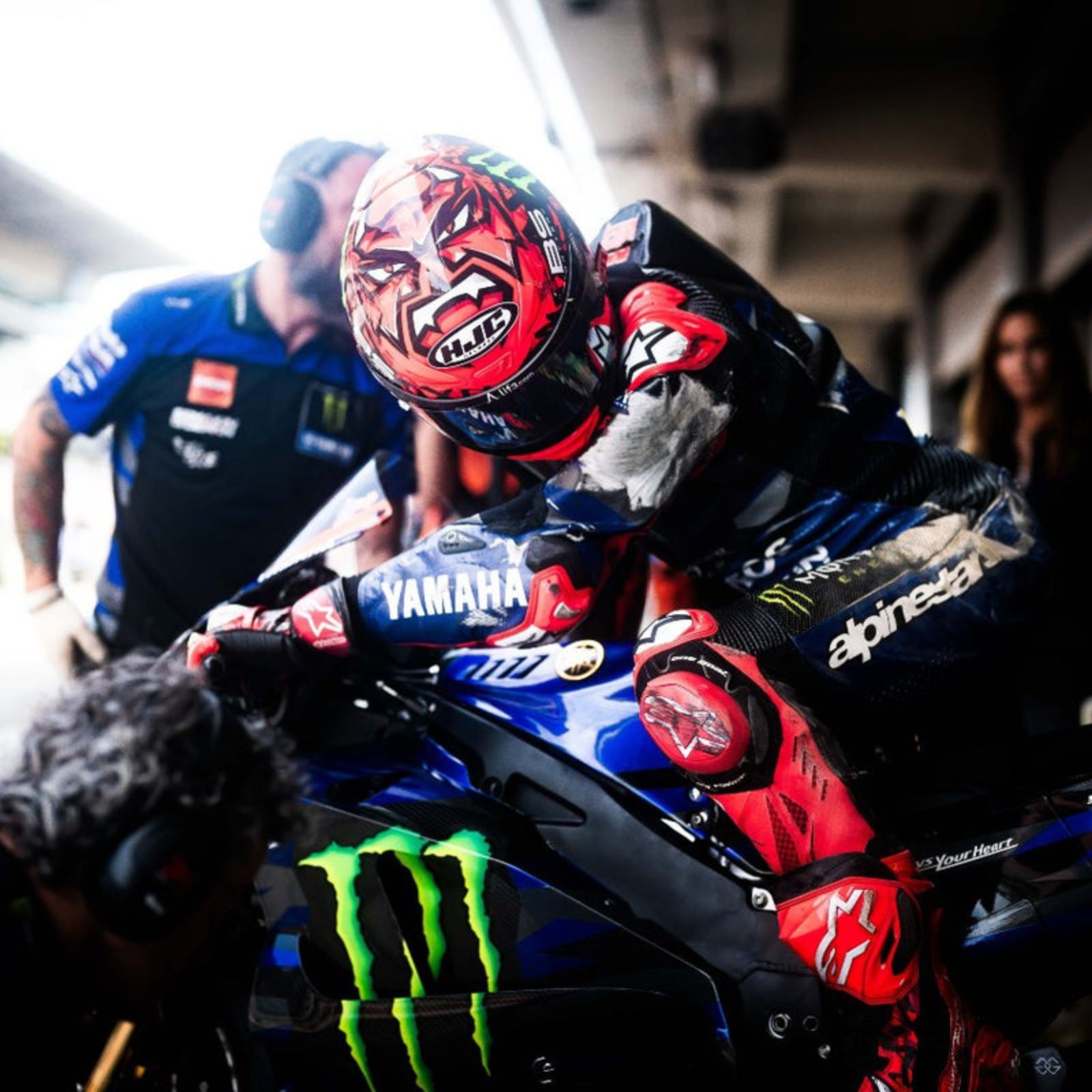 HJC RPHA 1N Quartararo 2024 Helmet House