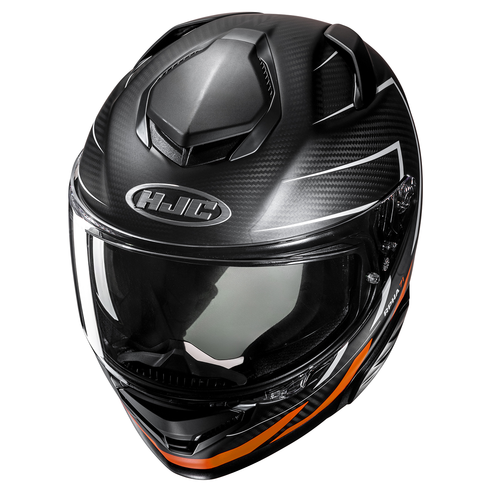 Hjc Rpha 70 Bike Helmet Hjc Black Panther HJC RPHA 71 Carbon Cano Helmet  House