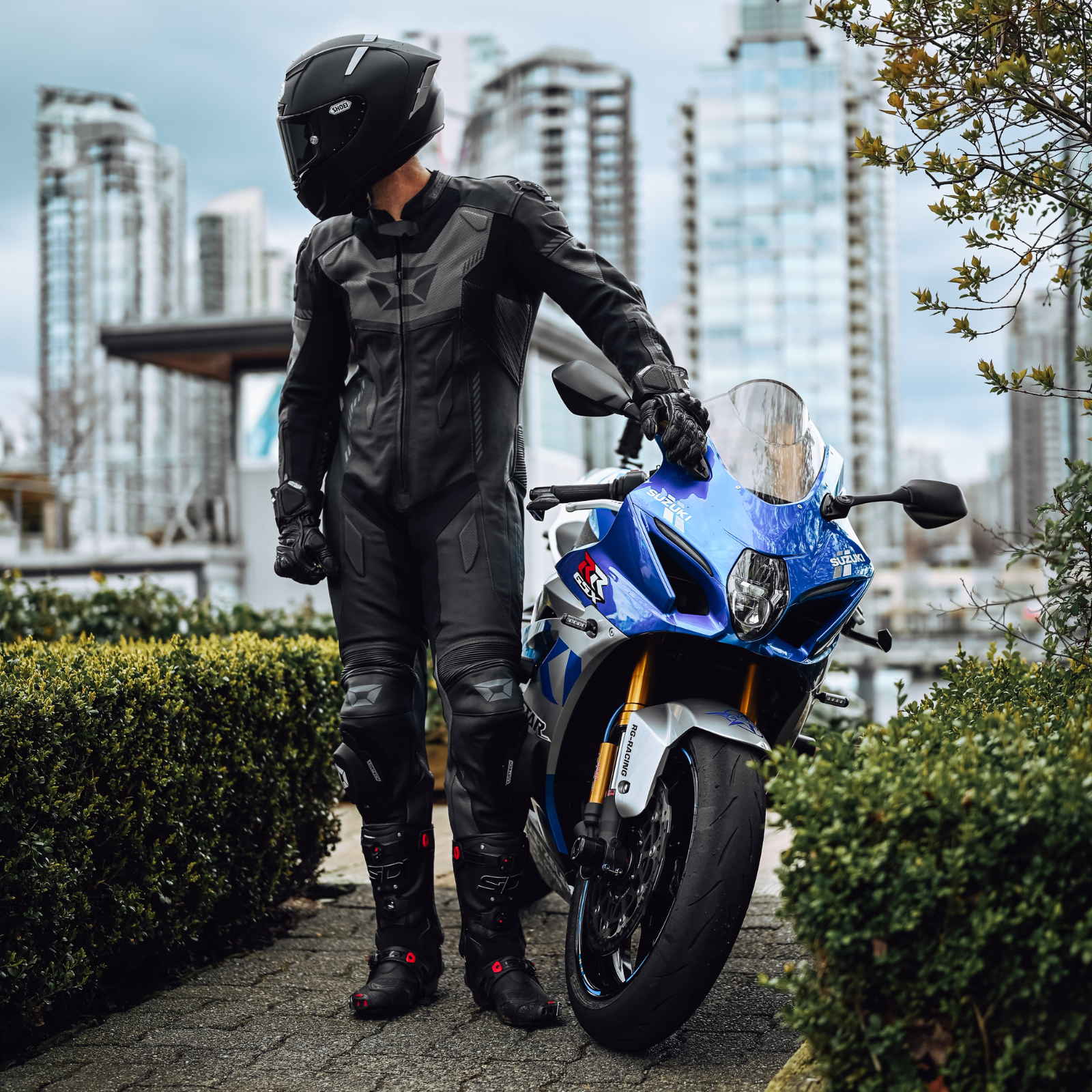 SHOEI X-Fifteen – Shoei Helmets North America 