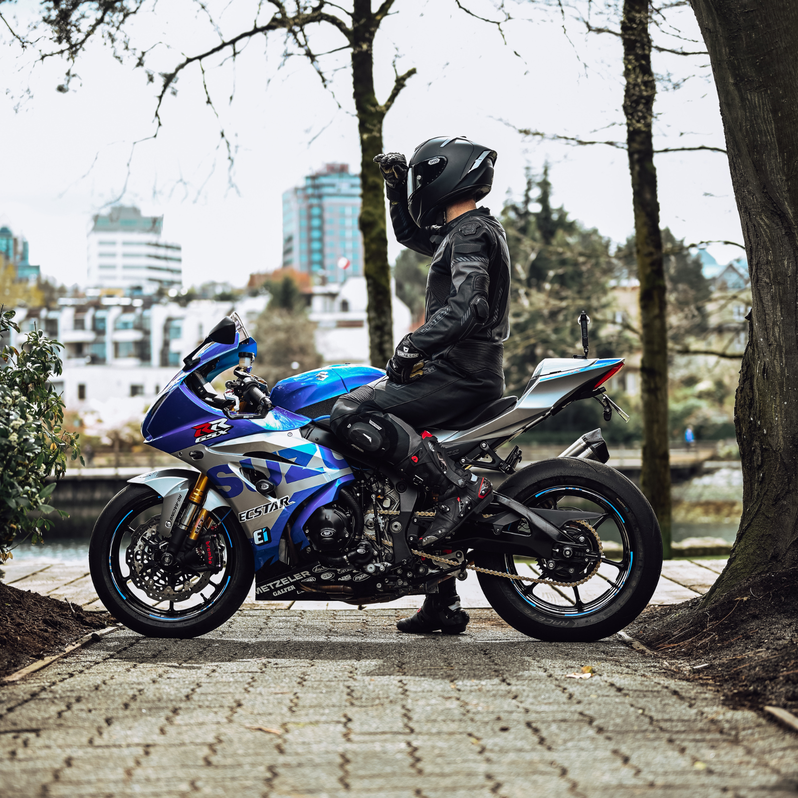 SHOEI X-Fifteen - Helmet House