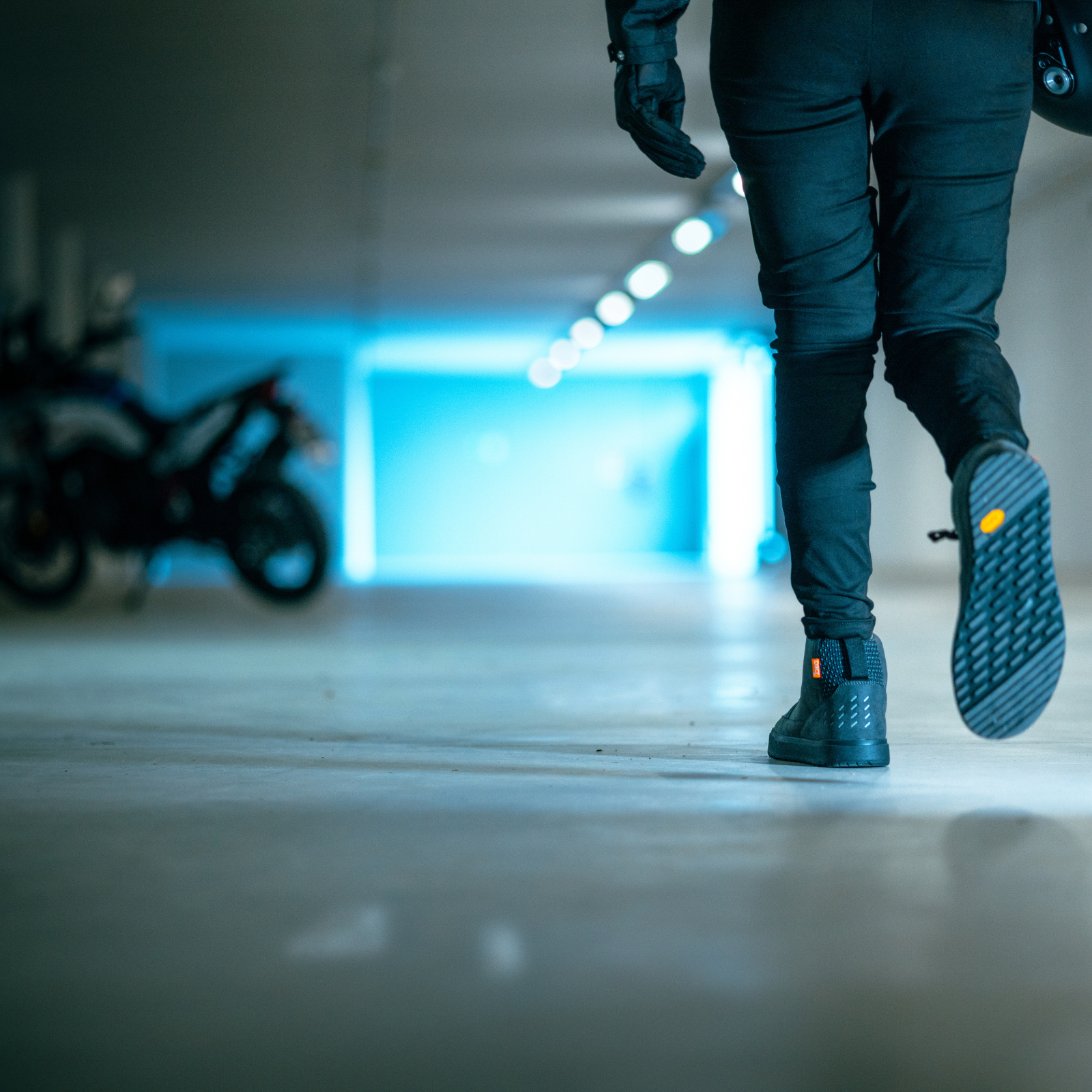 ARX Air Riding Shoes - Castain/Bronze - 7/40