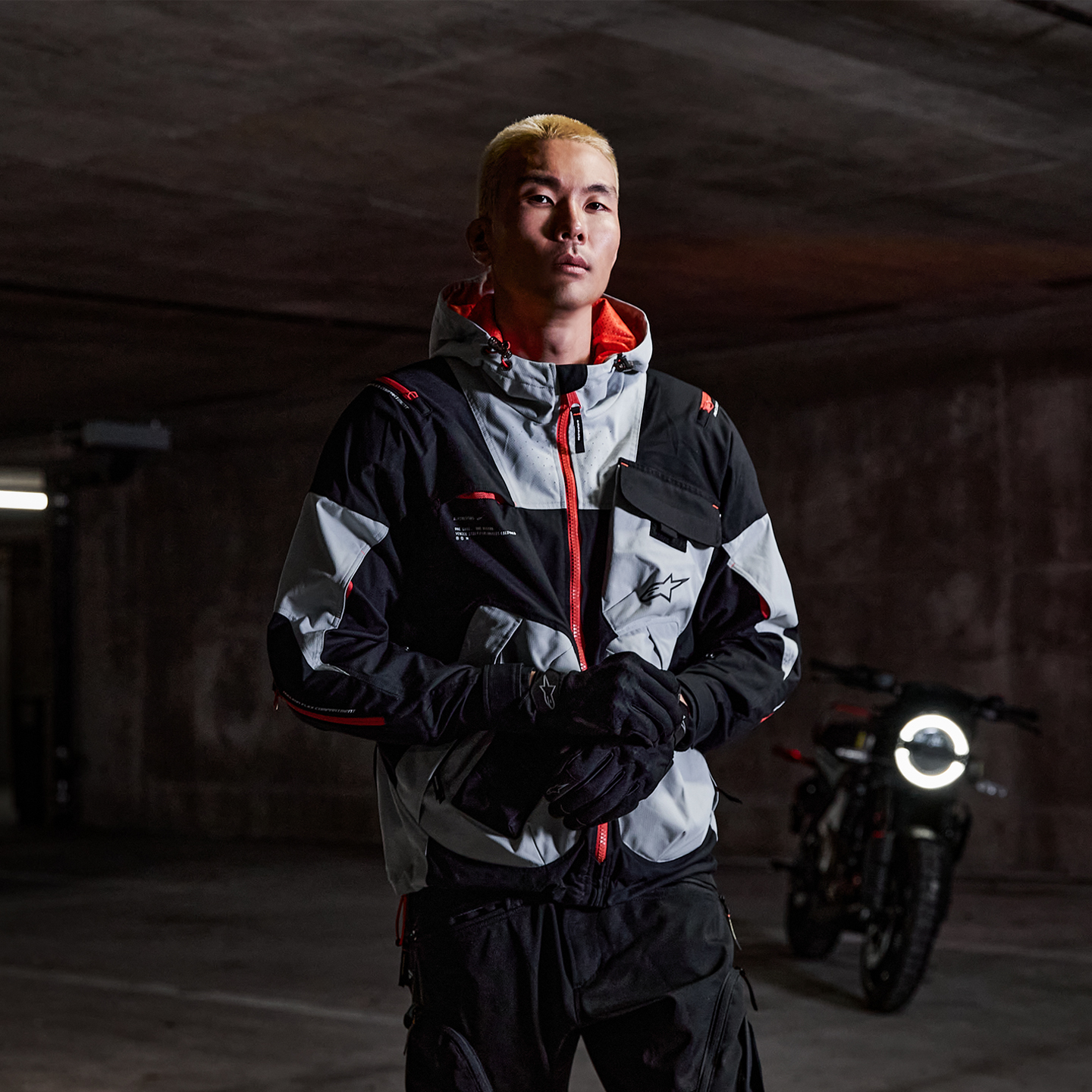 Alpinestars Mogress Air Jacket - Helmet House