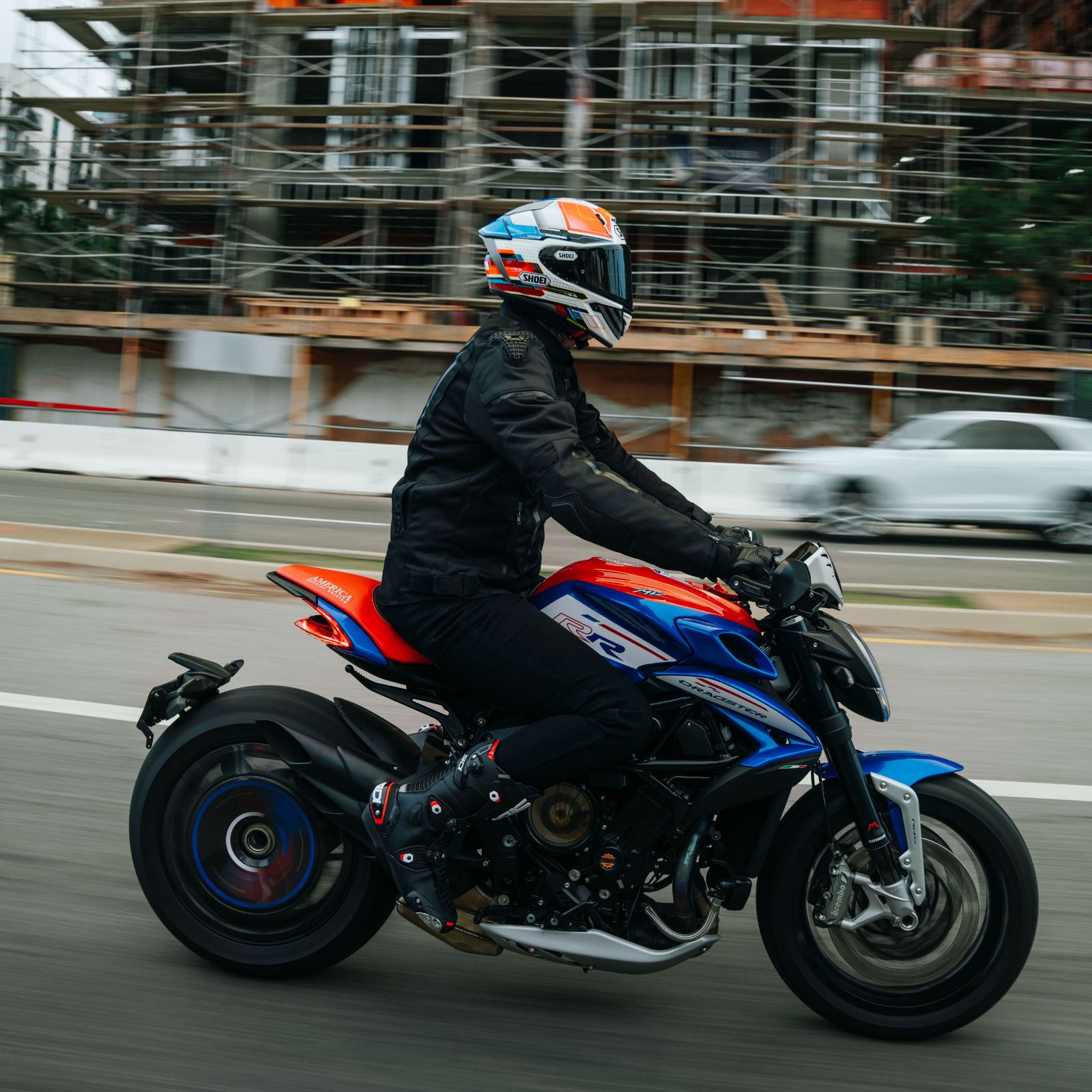 SHOEI X-Fifteen Proxy – Shoei Helmets North America