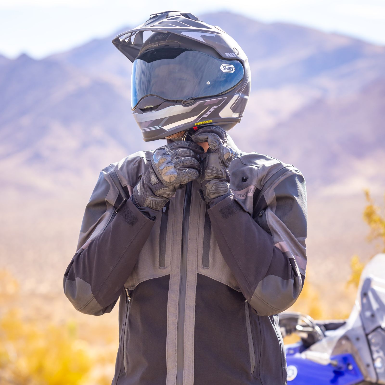 Riding Jacket Ktm Adventure Suit Motorcycle Adventure Jacket KTM