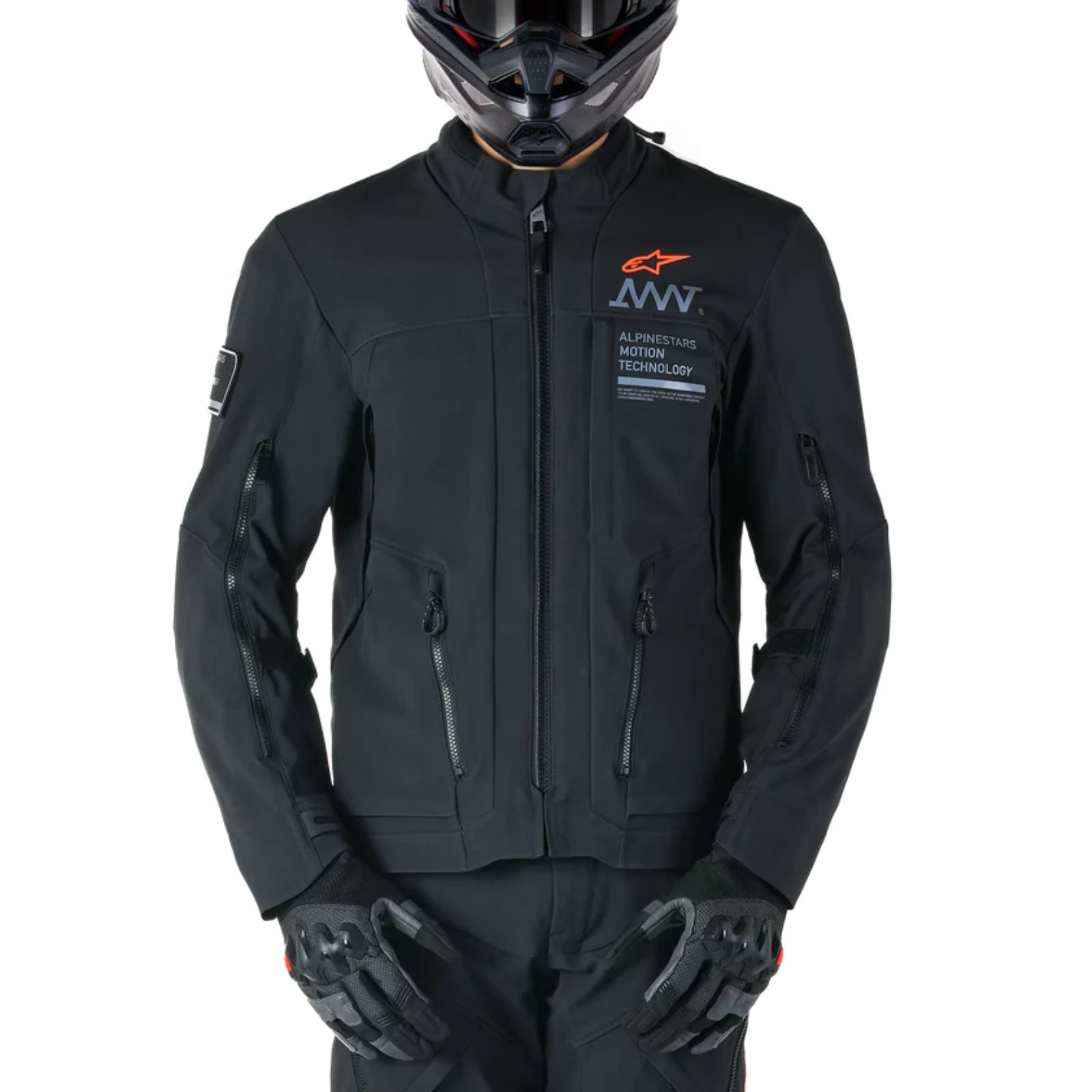 Alpinestars AMT-8 Stretch Drystar XF Jacket - Helmet House