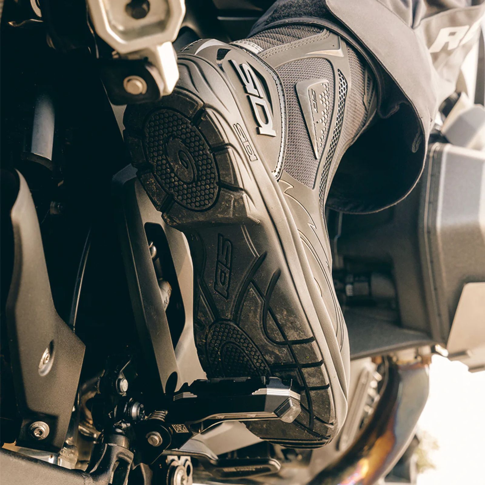 未使用級✨シディSidi Aria Gore-Tex ゴアテックス　バイク　黒 Sidi Aria Gore-Tex Boots - Sportbike Track Gear