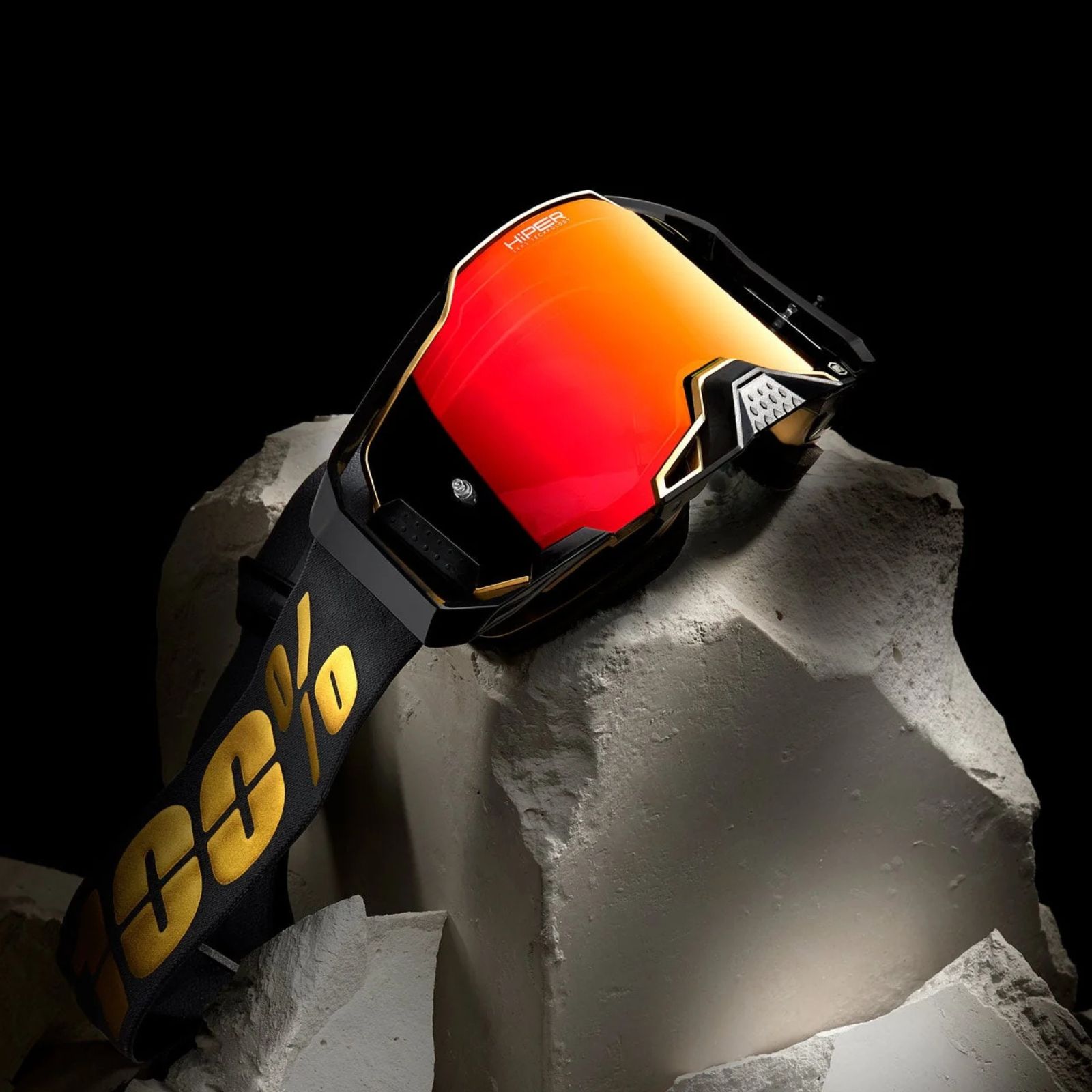 100% Armega Hiper Lens Goggles - Helmet House