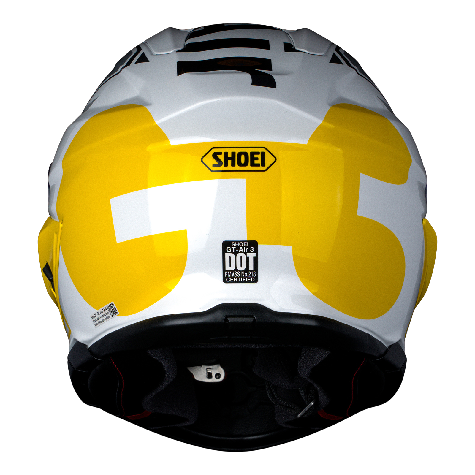 SHOEI GT-Air 3 Mike – SHOEI® Helmets USA