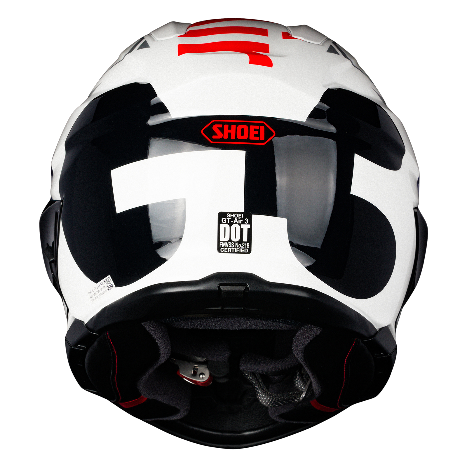 SHOEI GT-Air 3 Mike – SHOEI® Helmets USA