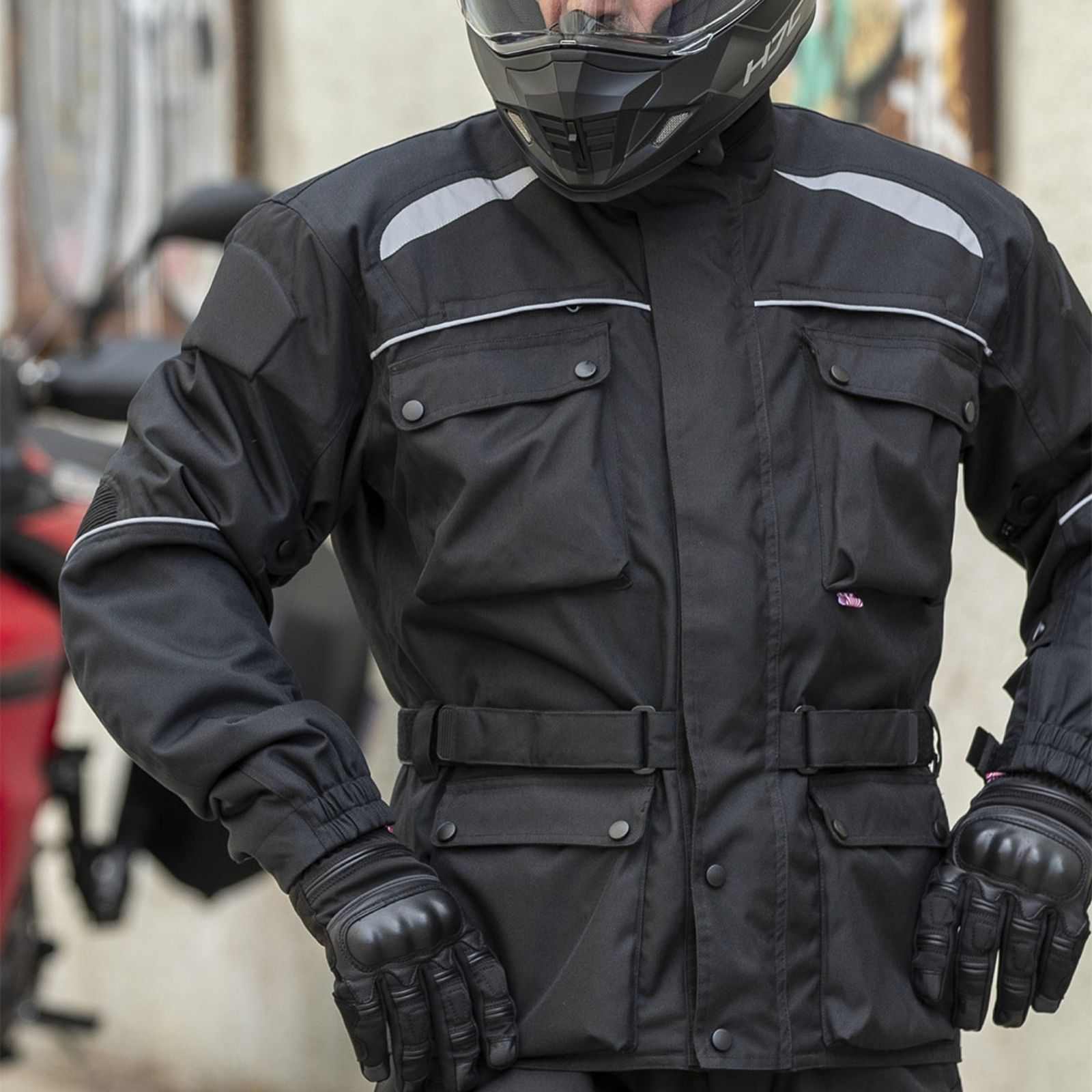 NORU Bosui Adventure Jacket – Ride NORU