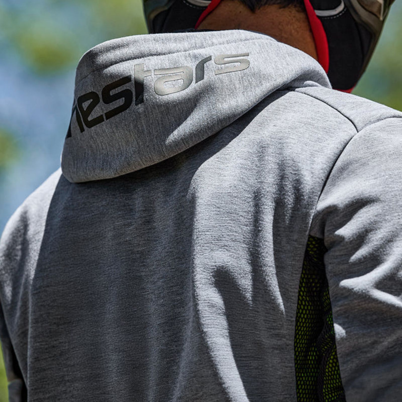 Alpinestars Chrome Air Sport Hoodie - Helmet House