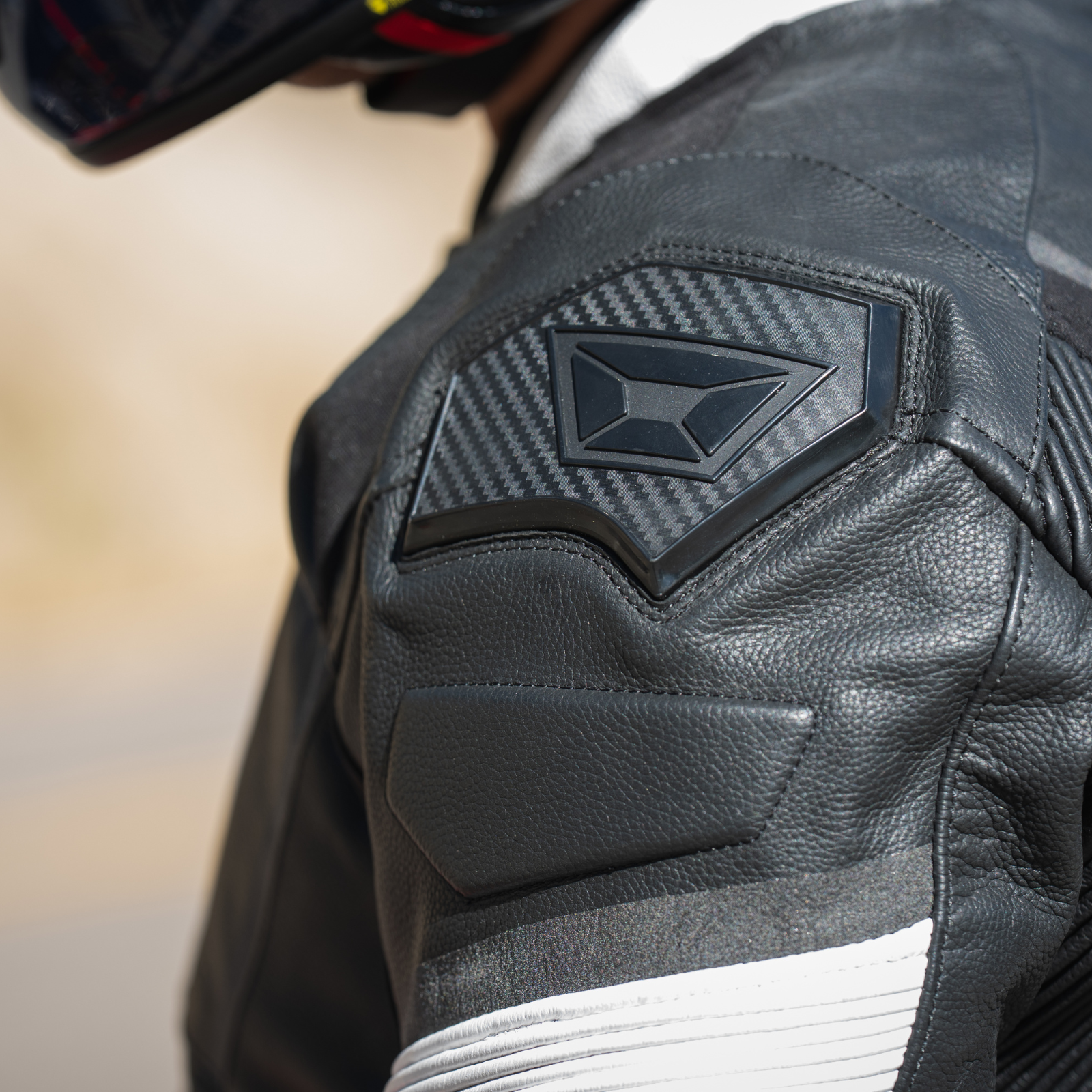 Cortech Revo Sport Air Men's Leather Jacket – Cortech USA