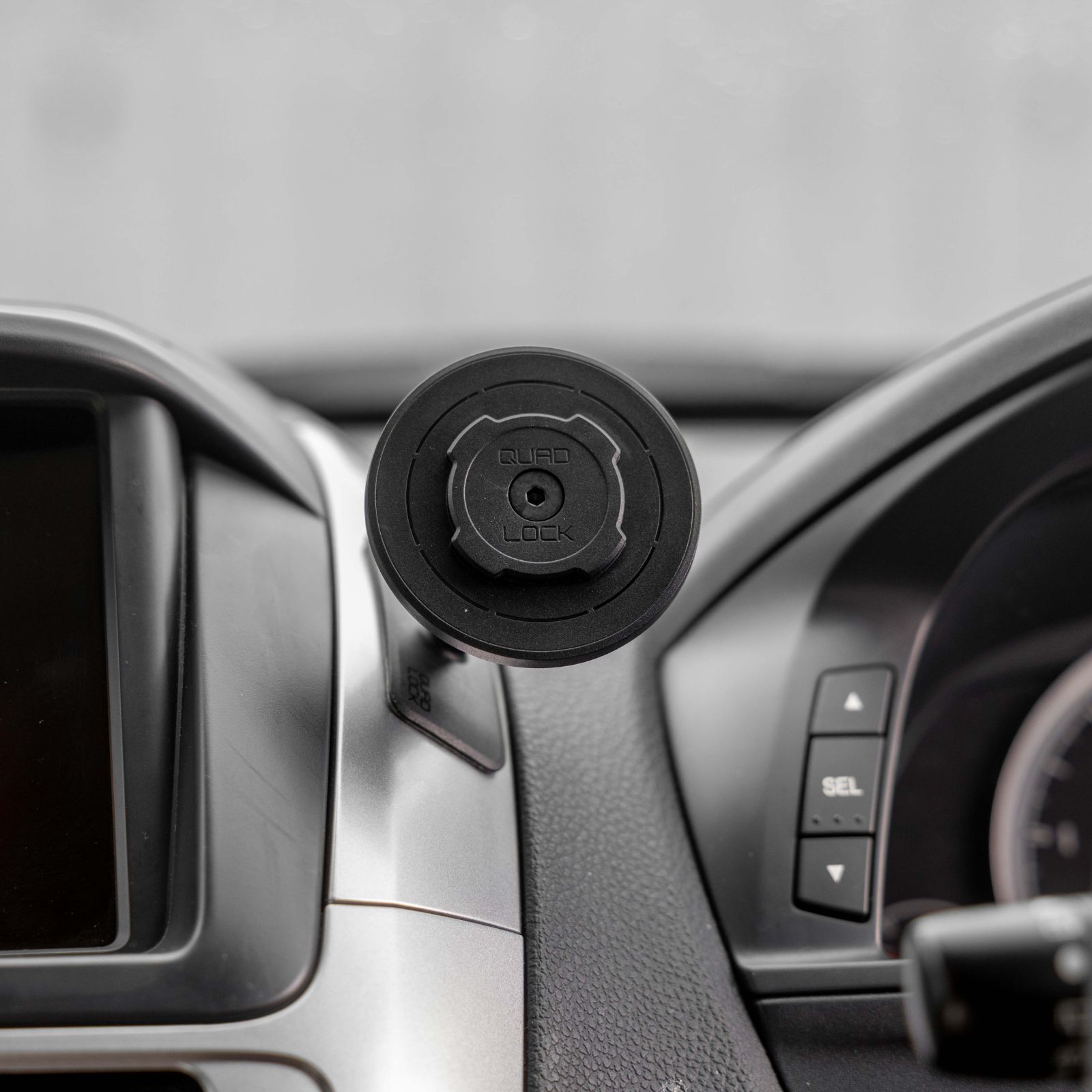 Quad Lock Dash/Console Car Mount - Helmet House