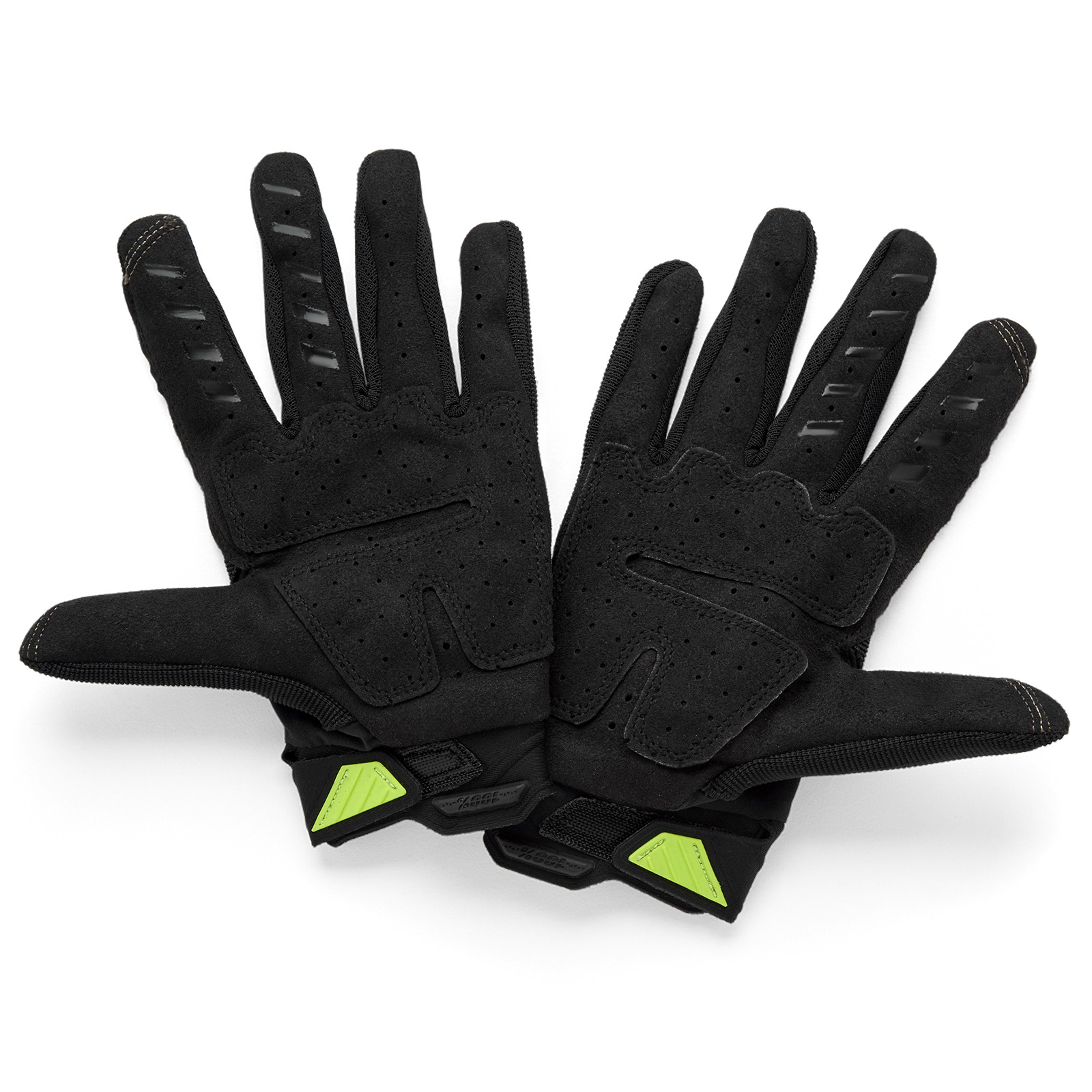thumbnail image 2 of 100% Airmatic Gloves – Mint Green, 2XL (951593) For Motocross, ATV & UTV 2 of 6