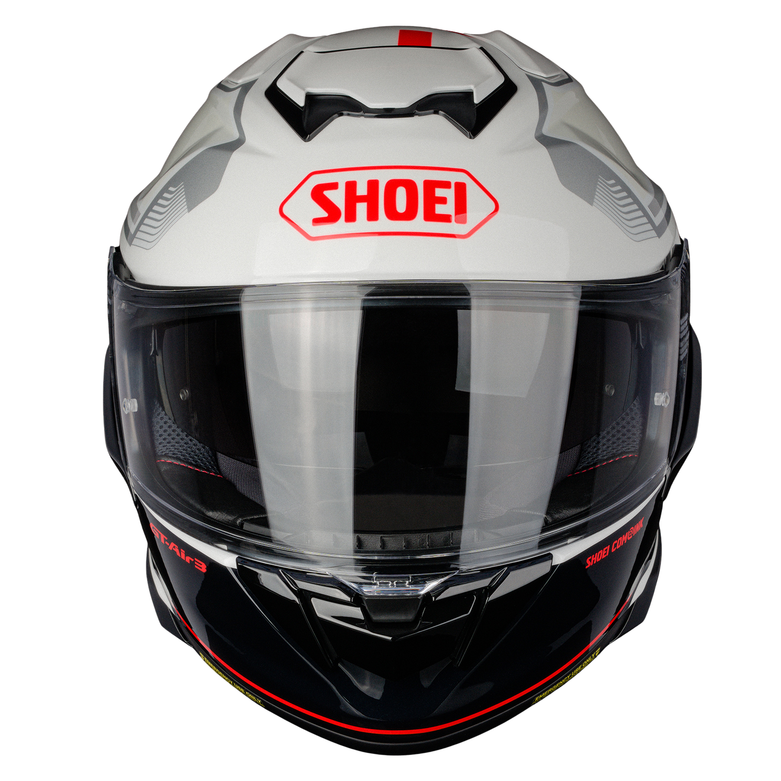 SHOEI GT-Air M ホワイト Shoei GT-Air Helmet Review | Cycle World