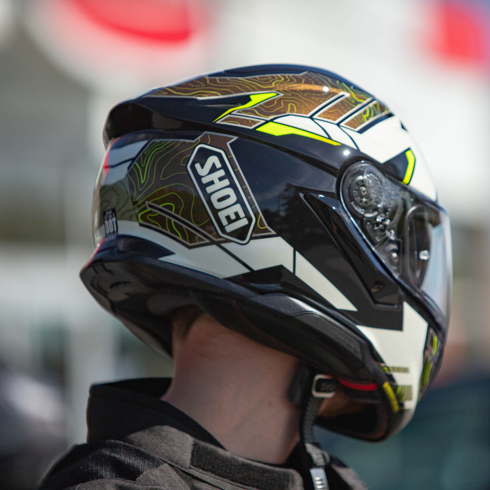 SHOEI GT-Air 3 Hike – SHOEI® Helmets USA