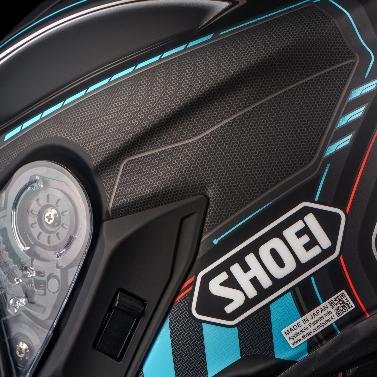 SHOEI GT-Air 3 Discipline – SHOEI® Helmets North America