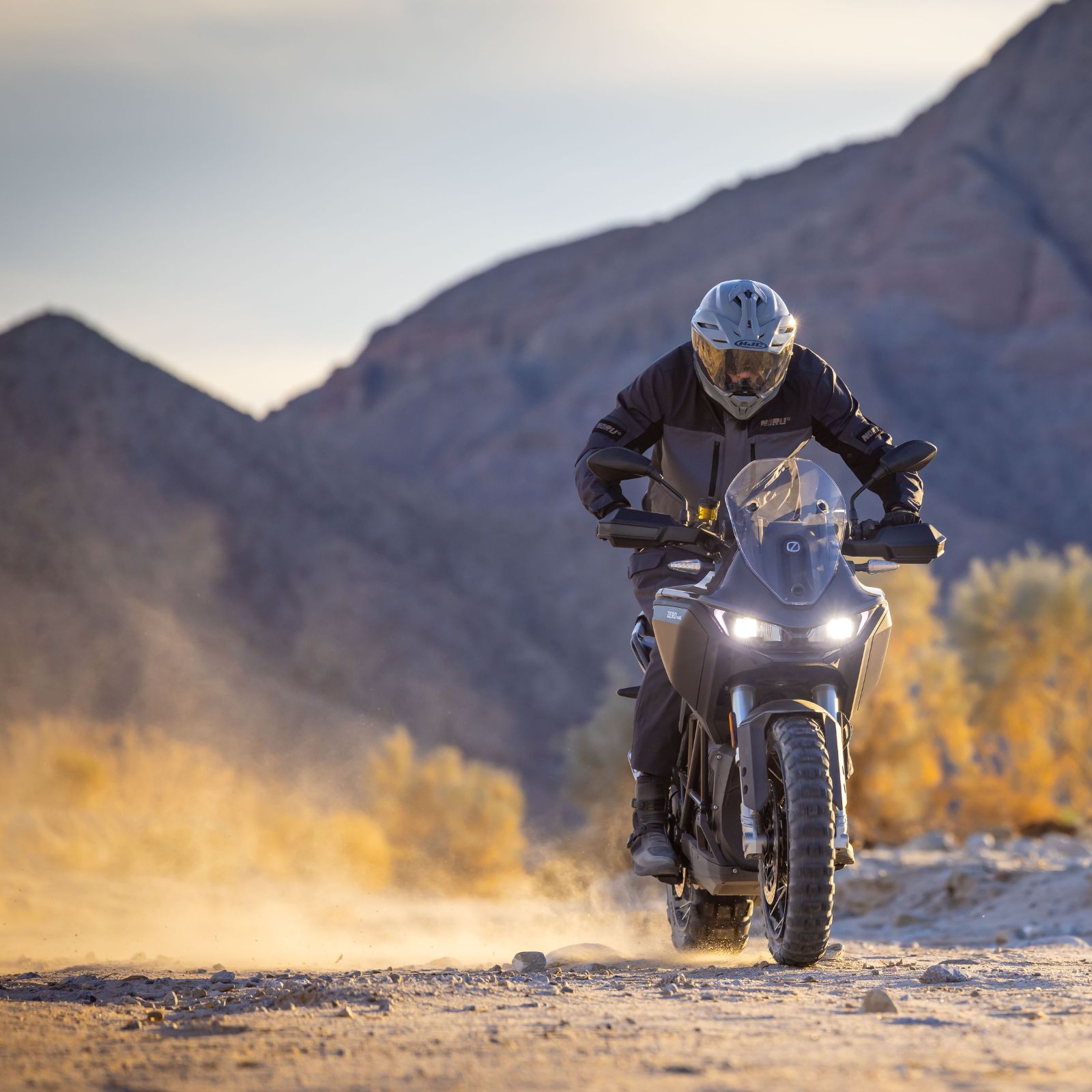 NORU Hakken Adventure Waterproof Jacket – Ride NORU