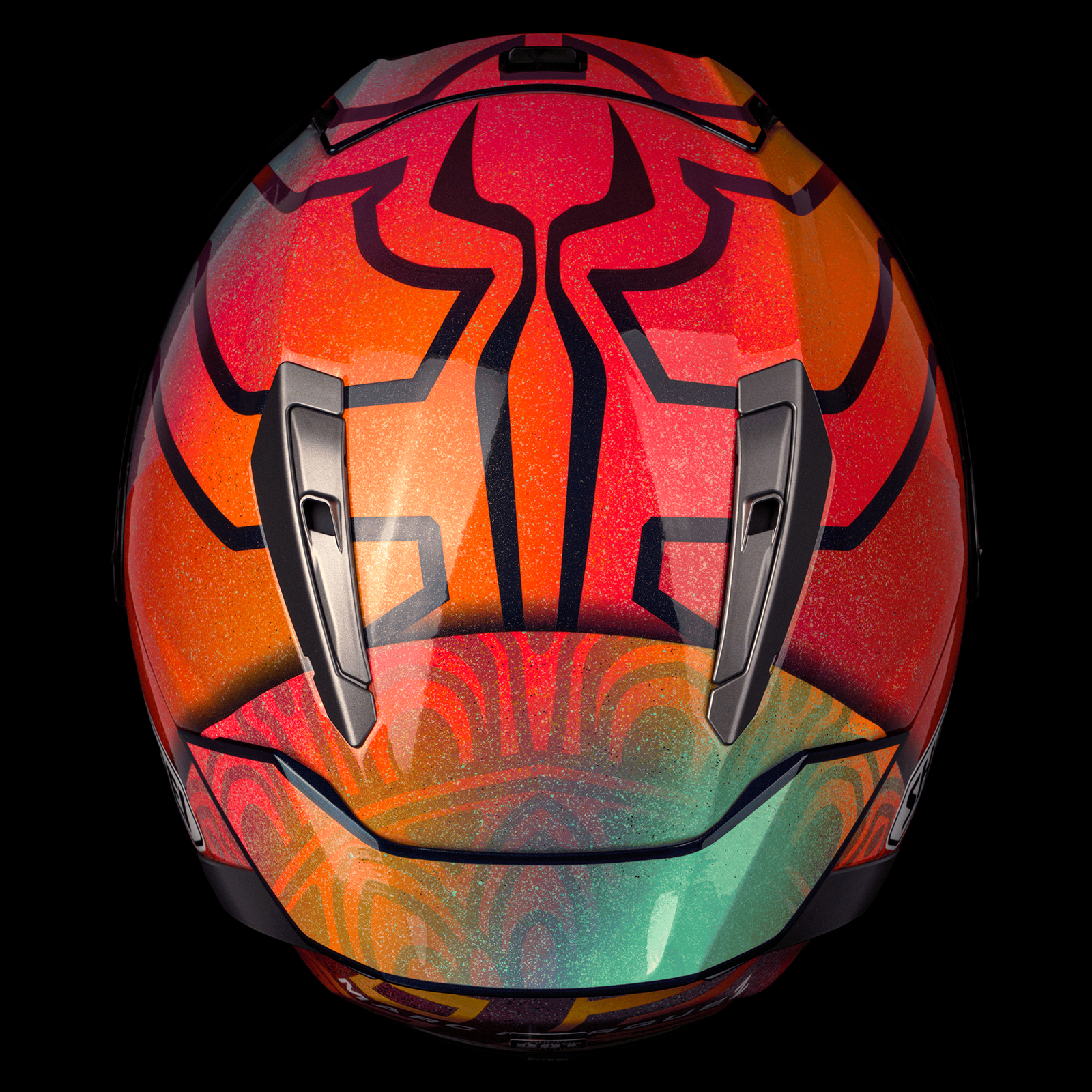 SHOEI X-Fifteen Marquez Holi – SHOEI® Helmets USA