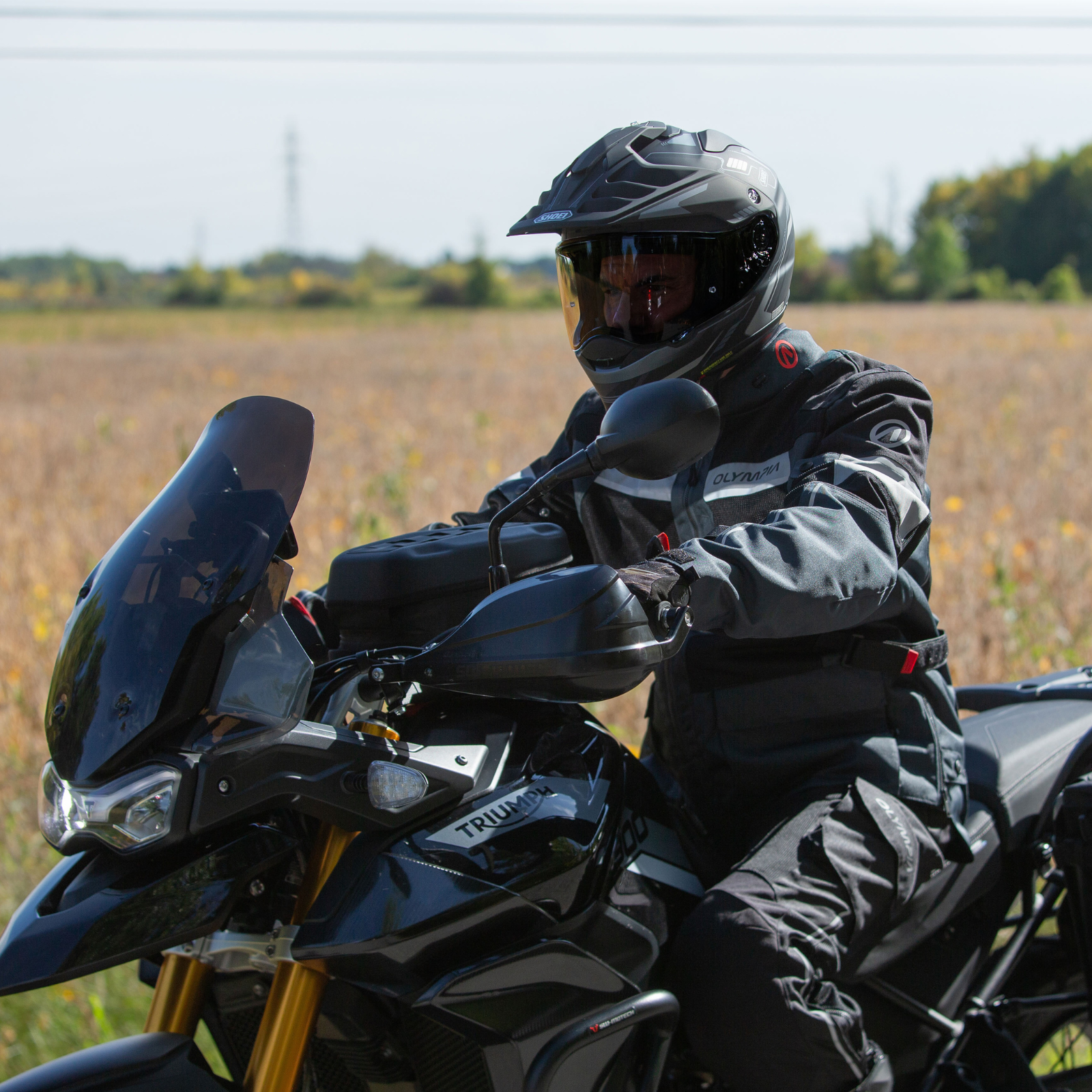 SHOEI Hornet X2 Invigorate – SHOEI® Helmets USA