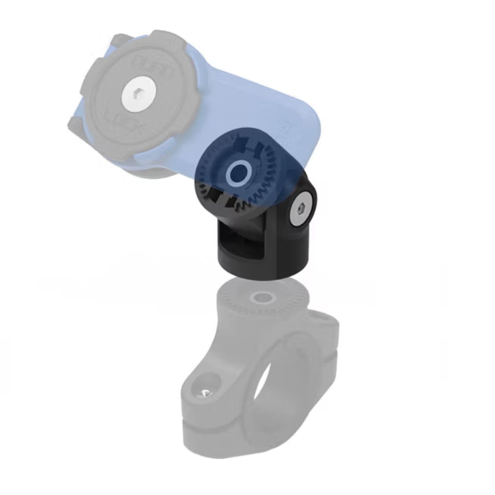 Quad Lock Knuckle Adaptor - Helmet House