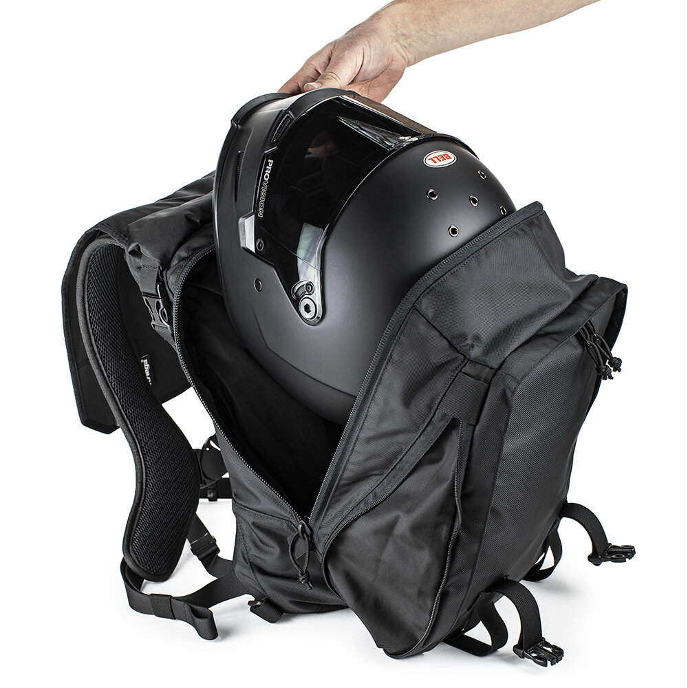 Kriega MAX28 Expandable Backpack - Helmet House