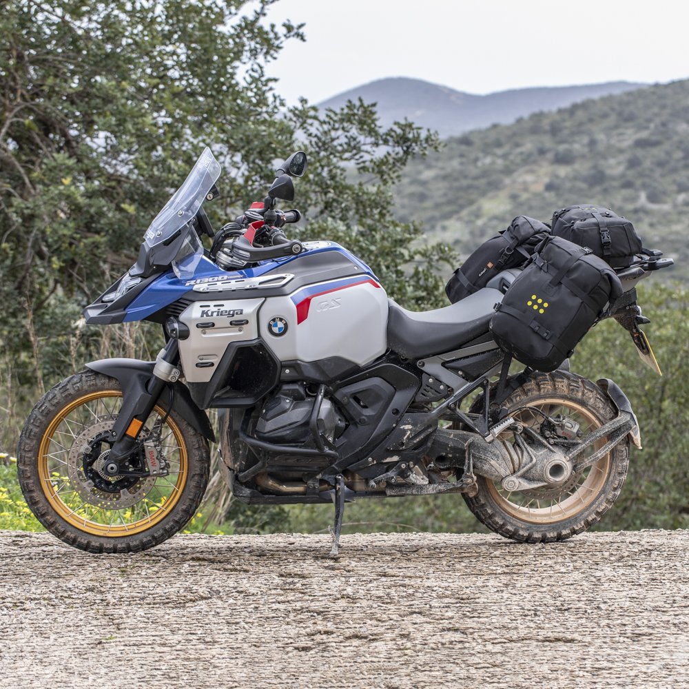 Kriega OS-Base BMW GS – Kriega USA