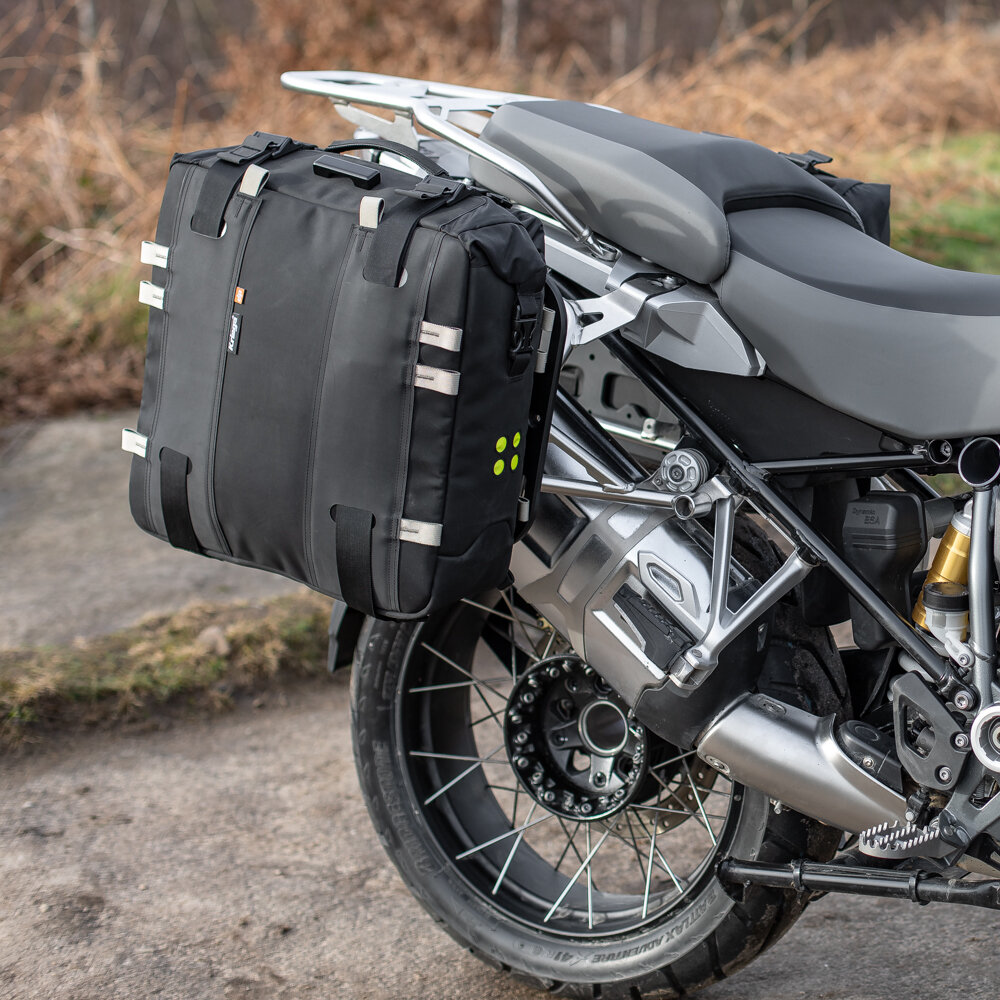 Kriega OS-22 Soft Pannier - Helmet House