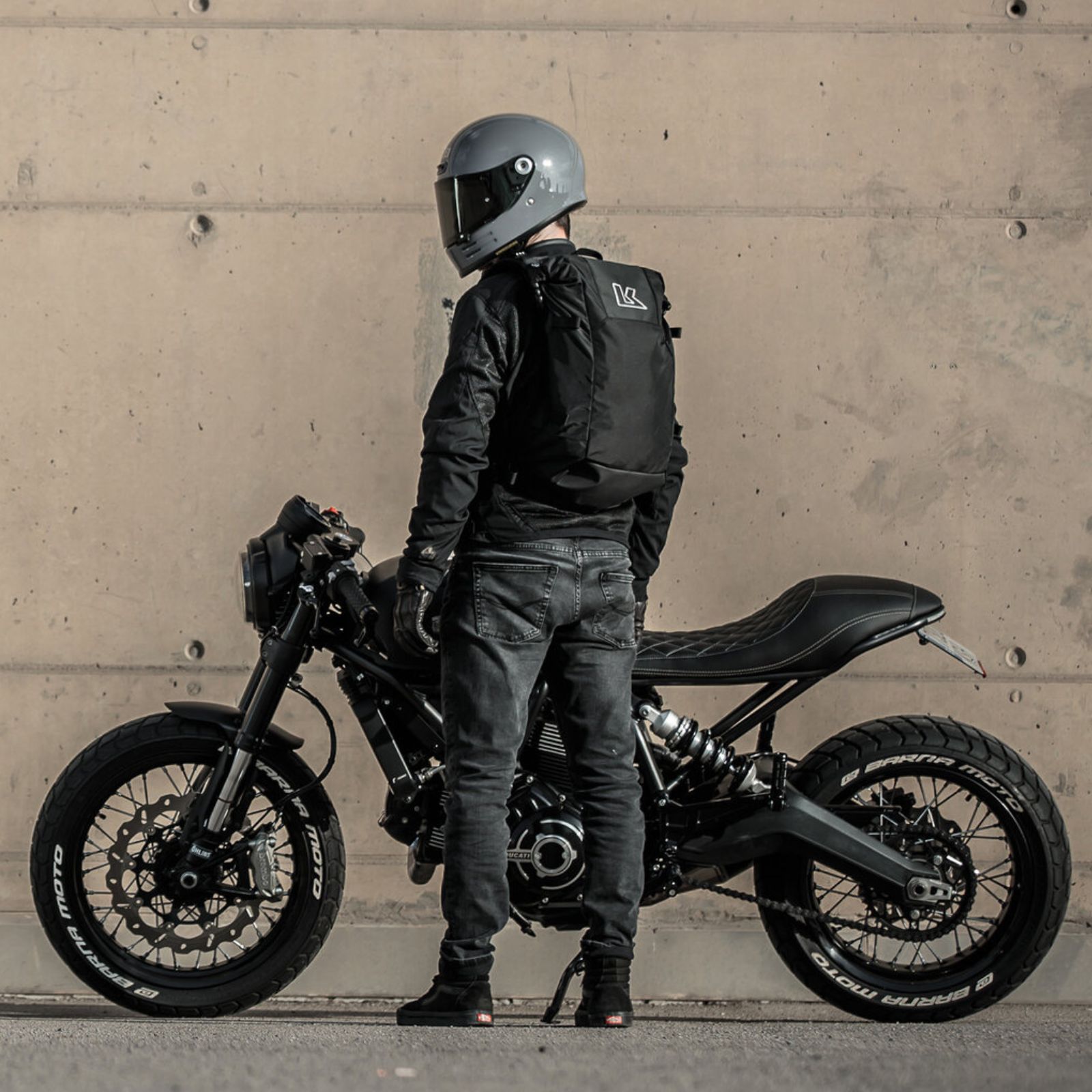 Kriegaバックパック ブラック Kriega R16 Backpack – Kriega USA